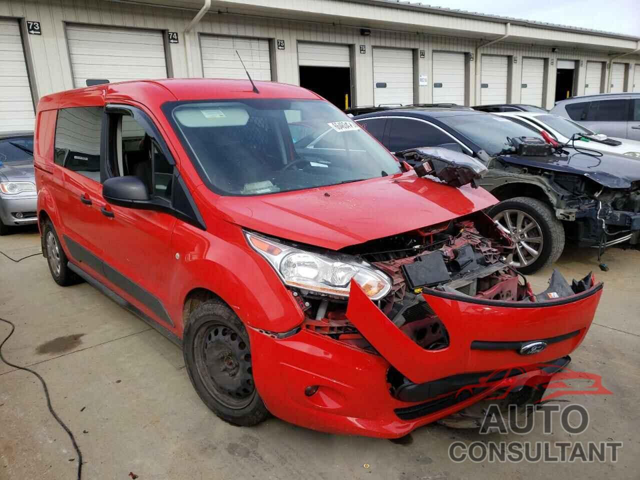 FORD TRANSIT CO 2018 - NM0LE7F71J1353965