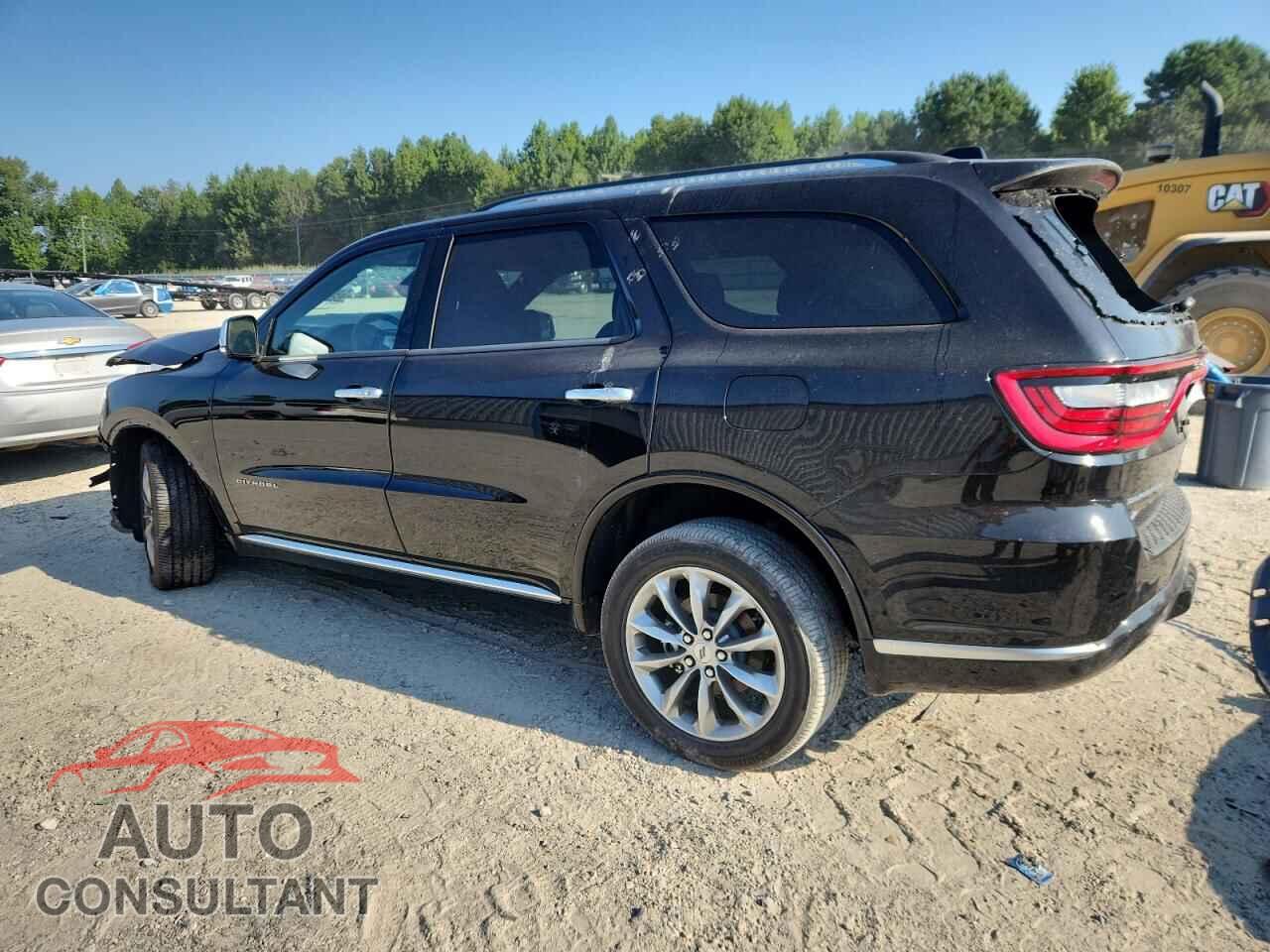DODGE DURANGO 2024 - 1C4SDJET3RC184576