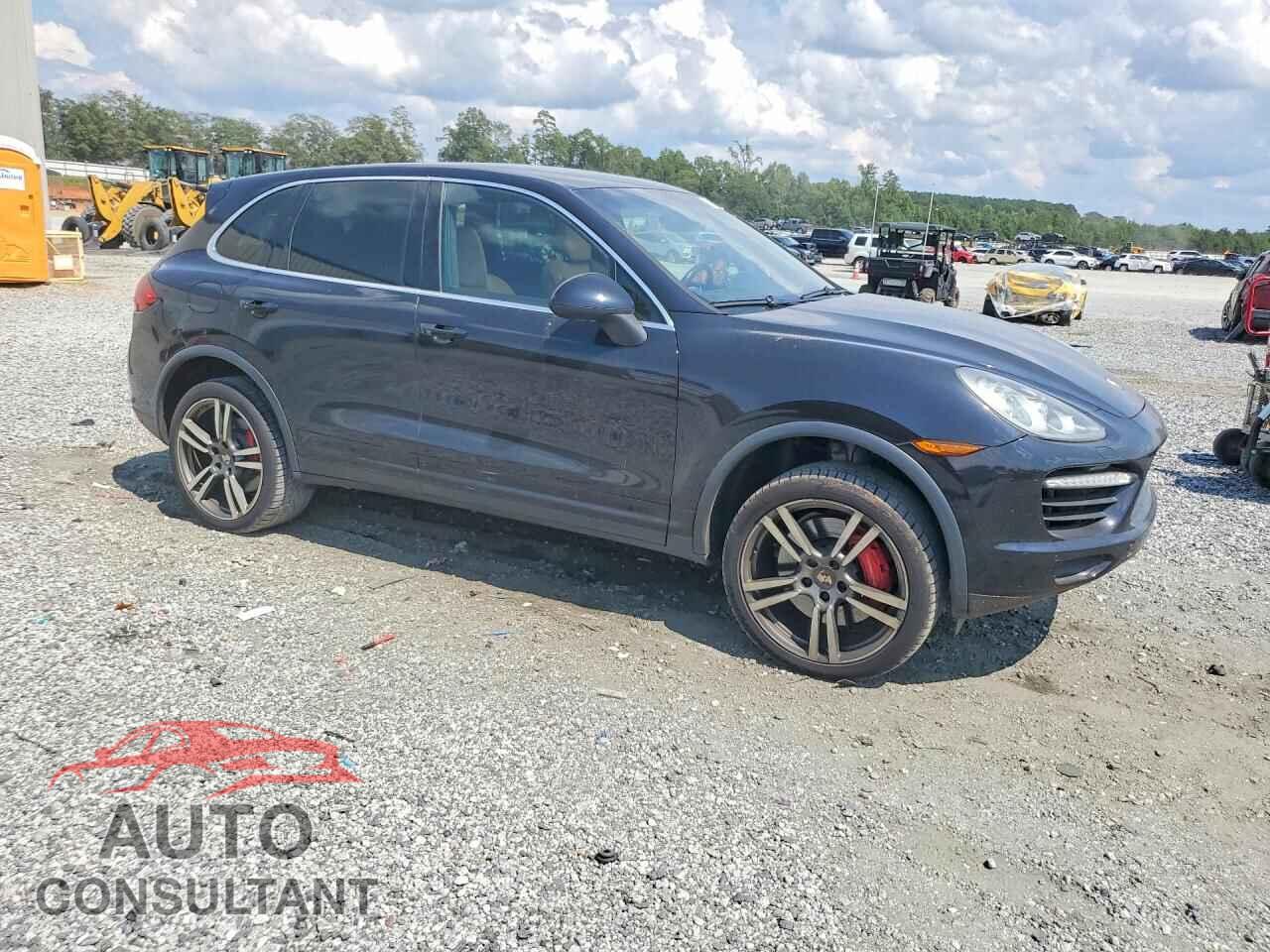 PORSCHE CAYENNE 2011 - WP1AC2A21BLA88273