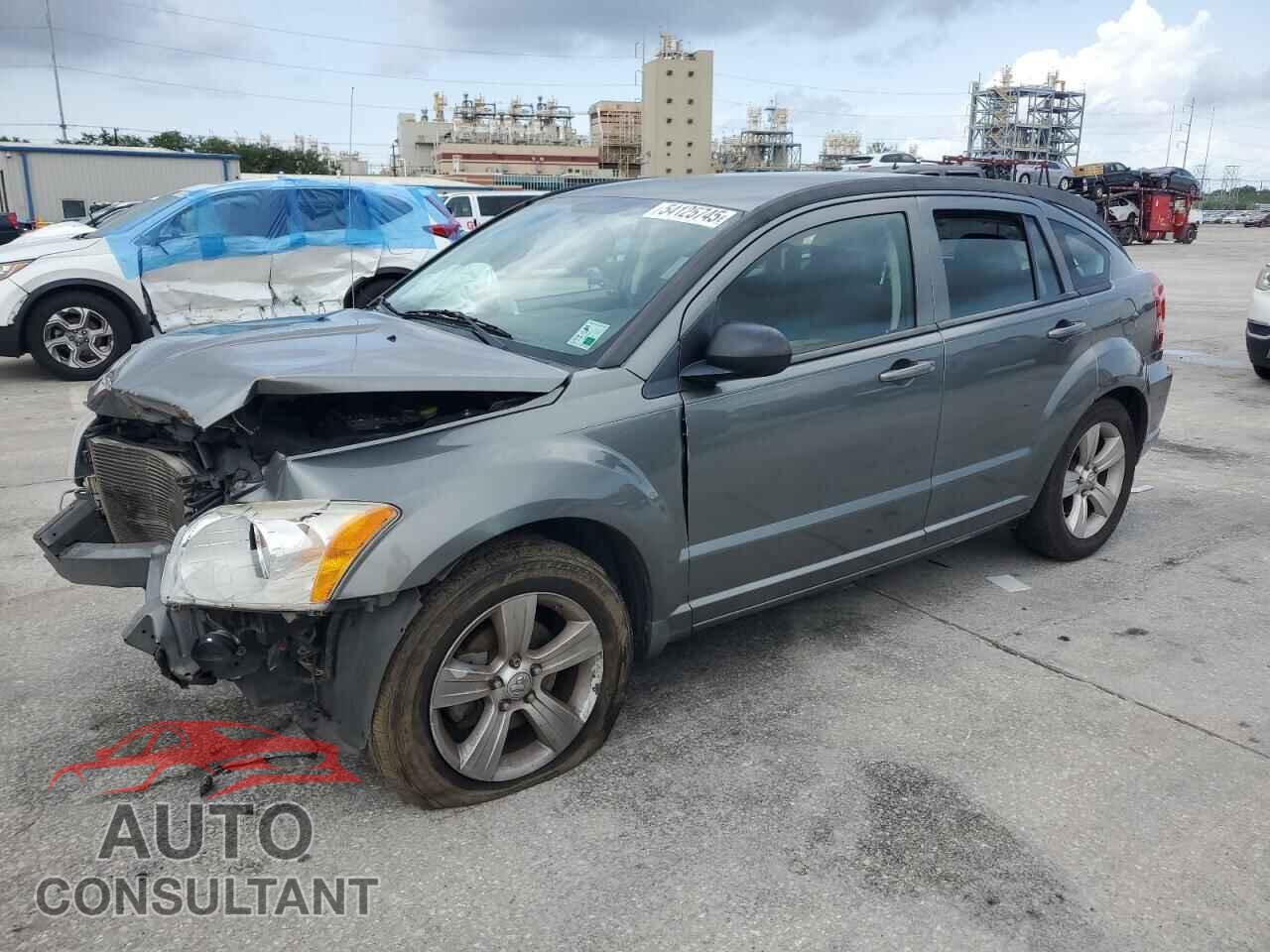DODGE CALIBER 2012 - 1C3CDWDA5CD531610
