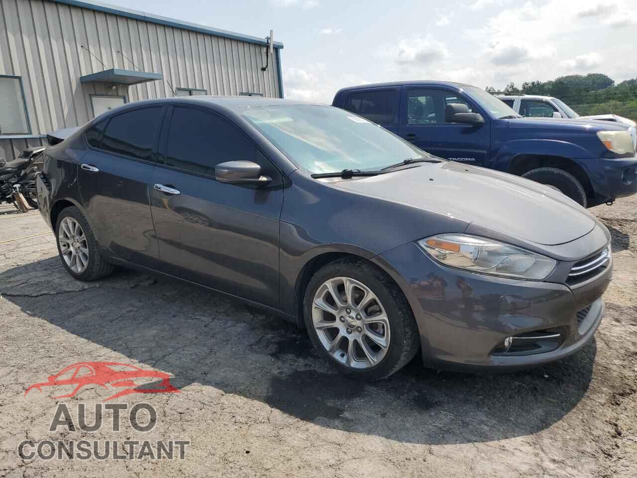 DODGE DART 2014 - 1C3CDFCBXED740516