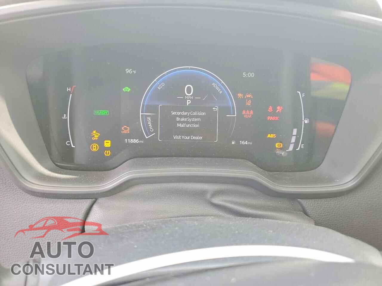 TOYOTA COROLLA 2026 - JTDBCMFE3T3143070