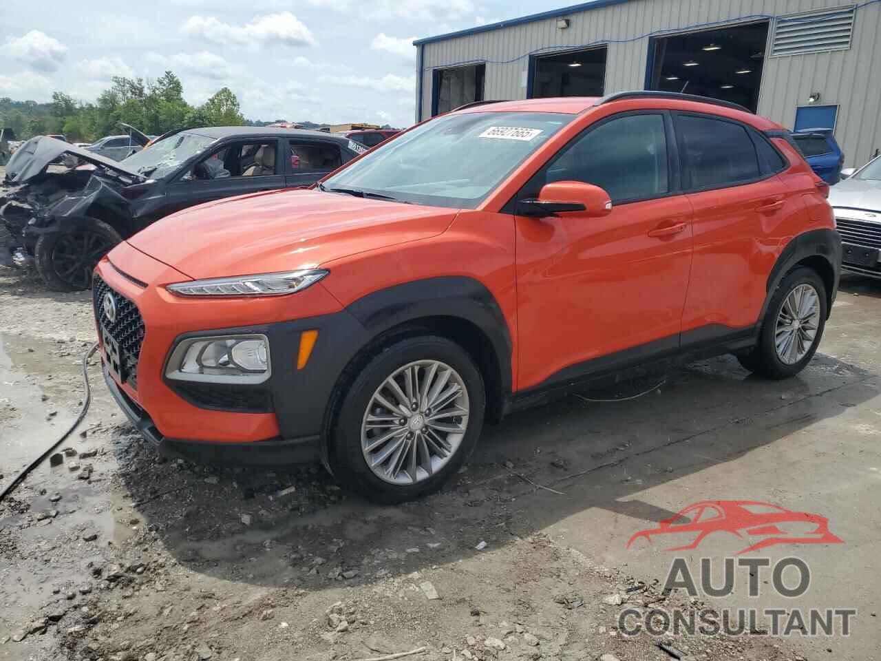 HYUNDAI KONA 2019 - KM8K22AA8KU224839