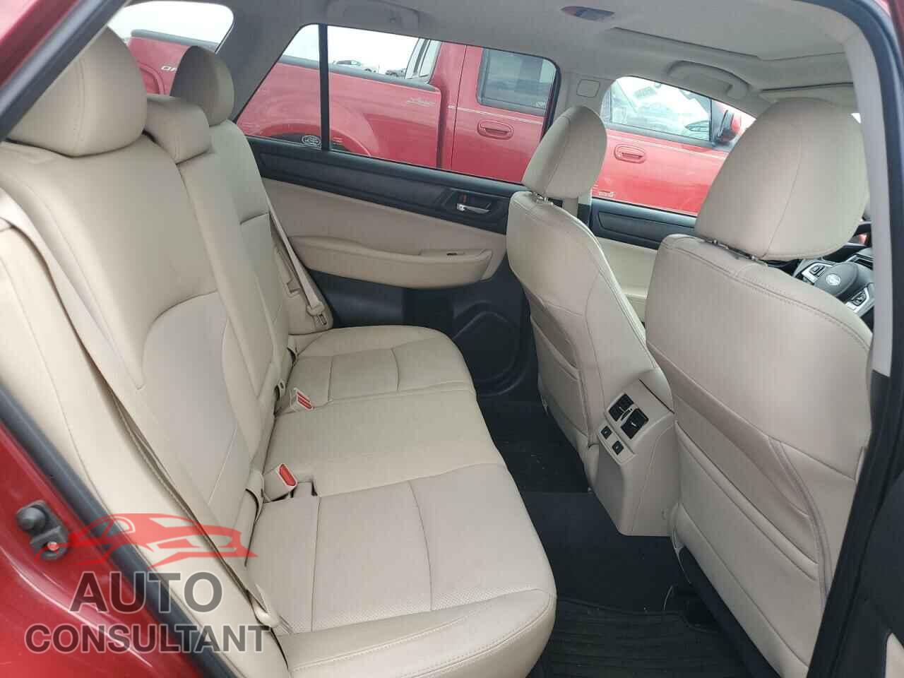 SUBARU OUTBACK 2017 - 4S4BSENC9H3368198