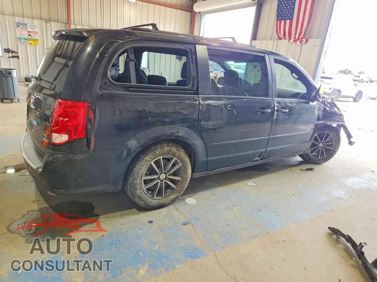 DODGE CARAVAN 2016 - 2C4RDGEG8GR379971