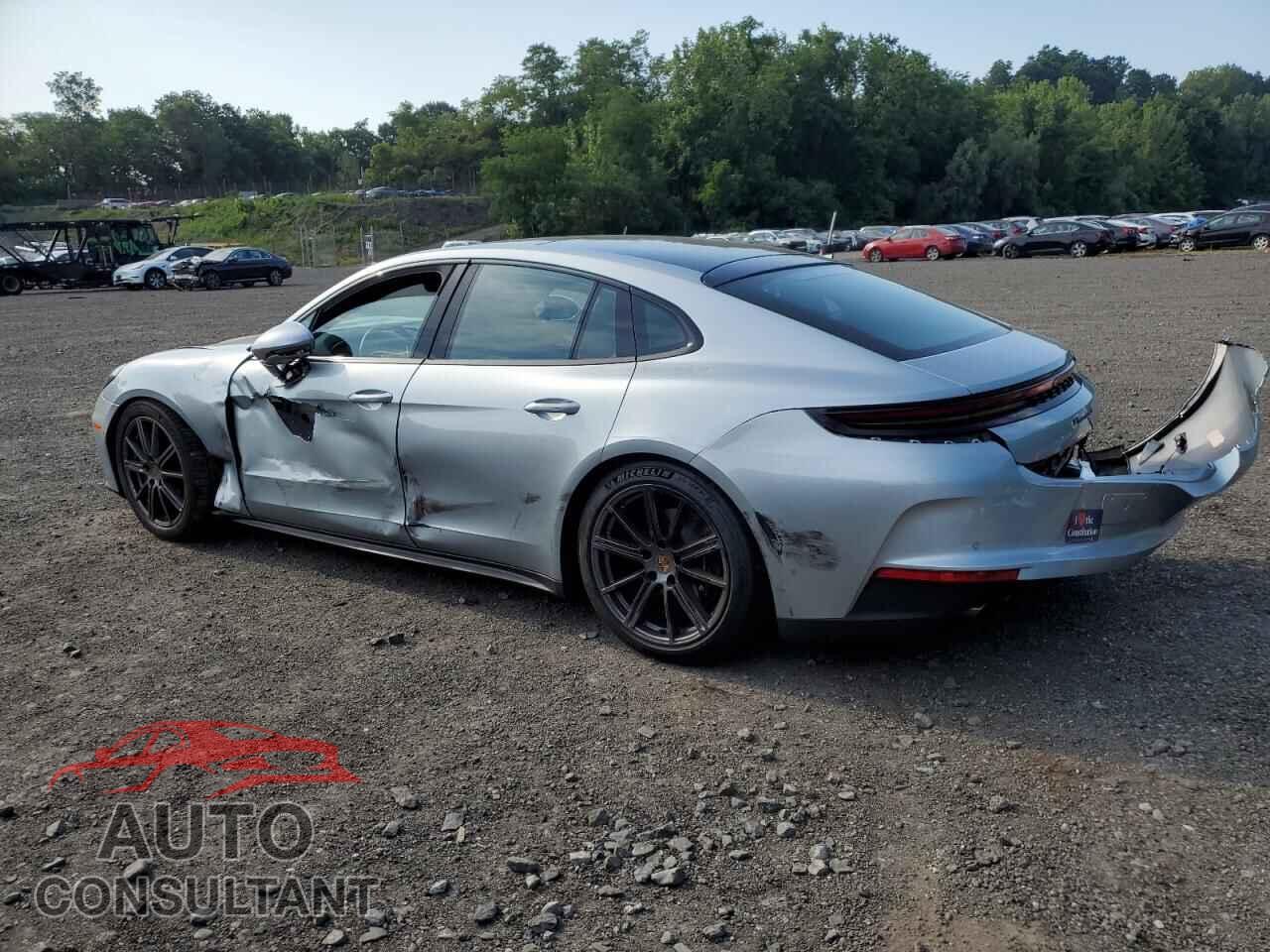 PORSCHE PANAMERA 2024 - WP0AA2YA2RL006582