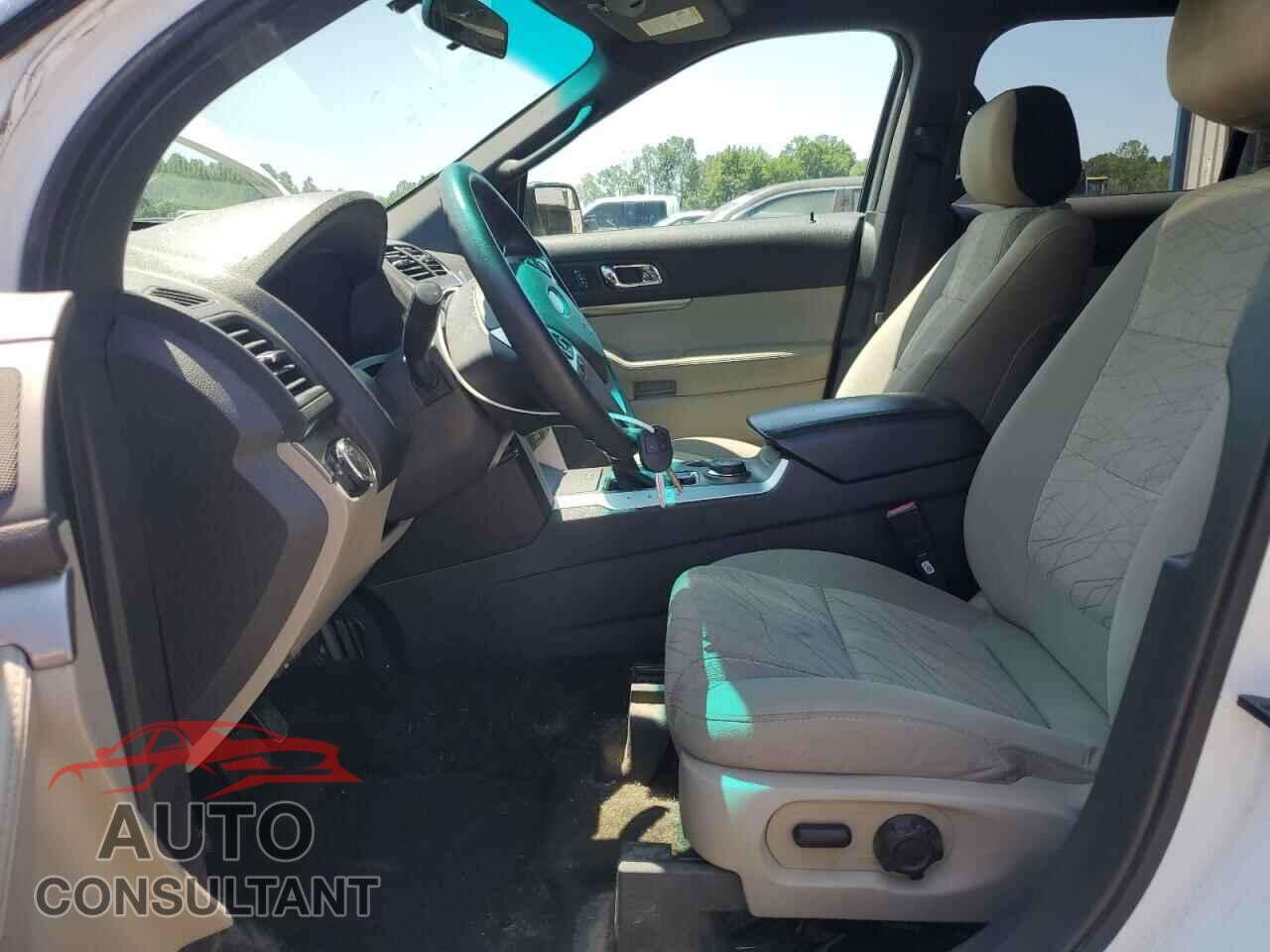 FORD EXPLORER 2013 - 1FM5K8B83DGC53209