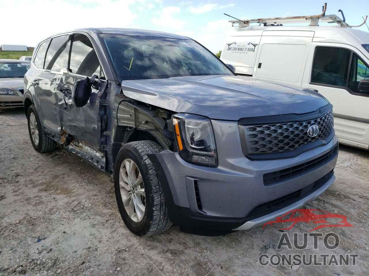 KIA TELLURIDE 2020 - 5XYP24HC8LG006593