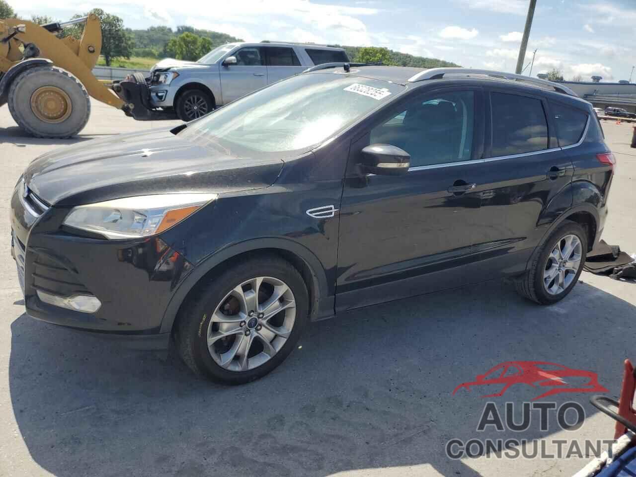 FORD ESCAPE 2014 - 1FMCU0JX0EUD15941