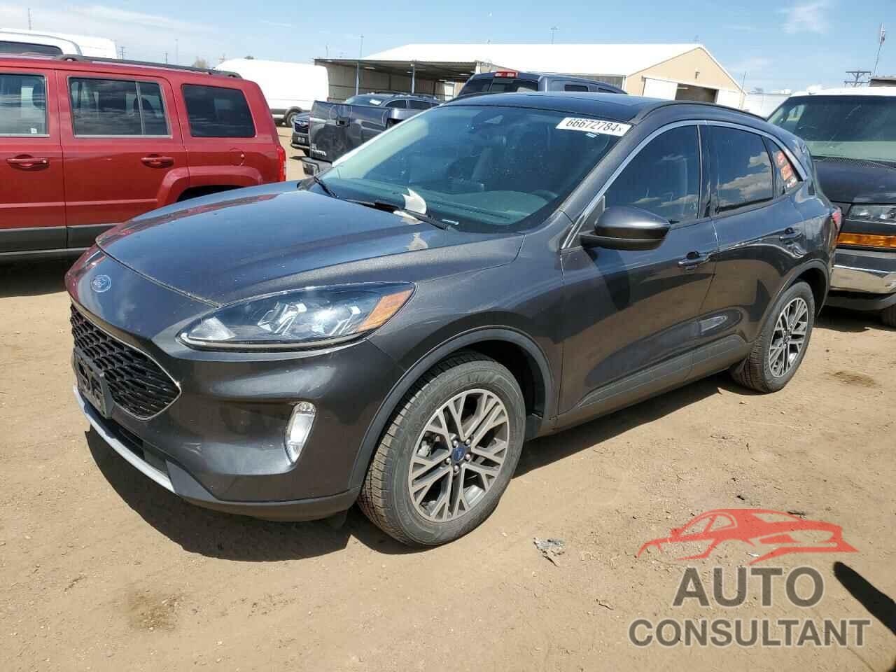 FORD ESCAPE 2020 - 1FMCU9H63LUC20076