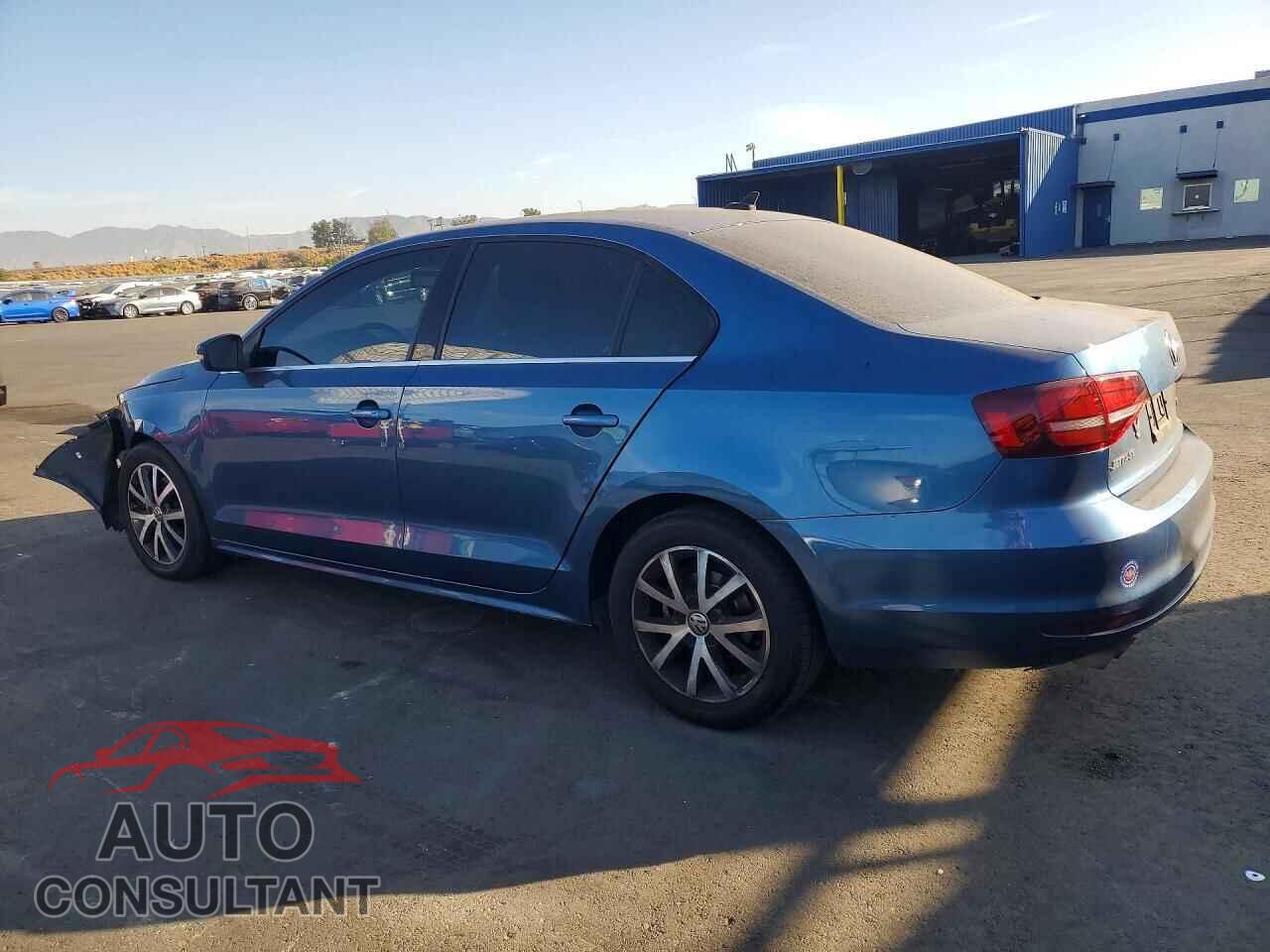 VOLKSWAGEN JETTA 2017 - 3VWDB7AJ3HM257462