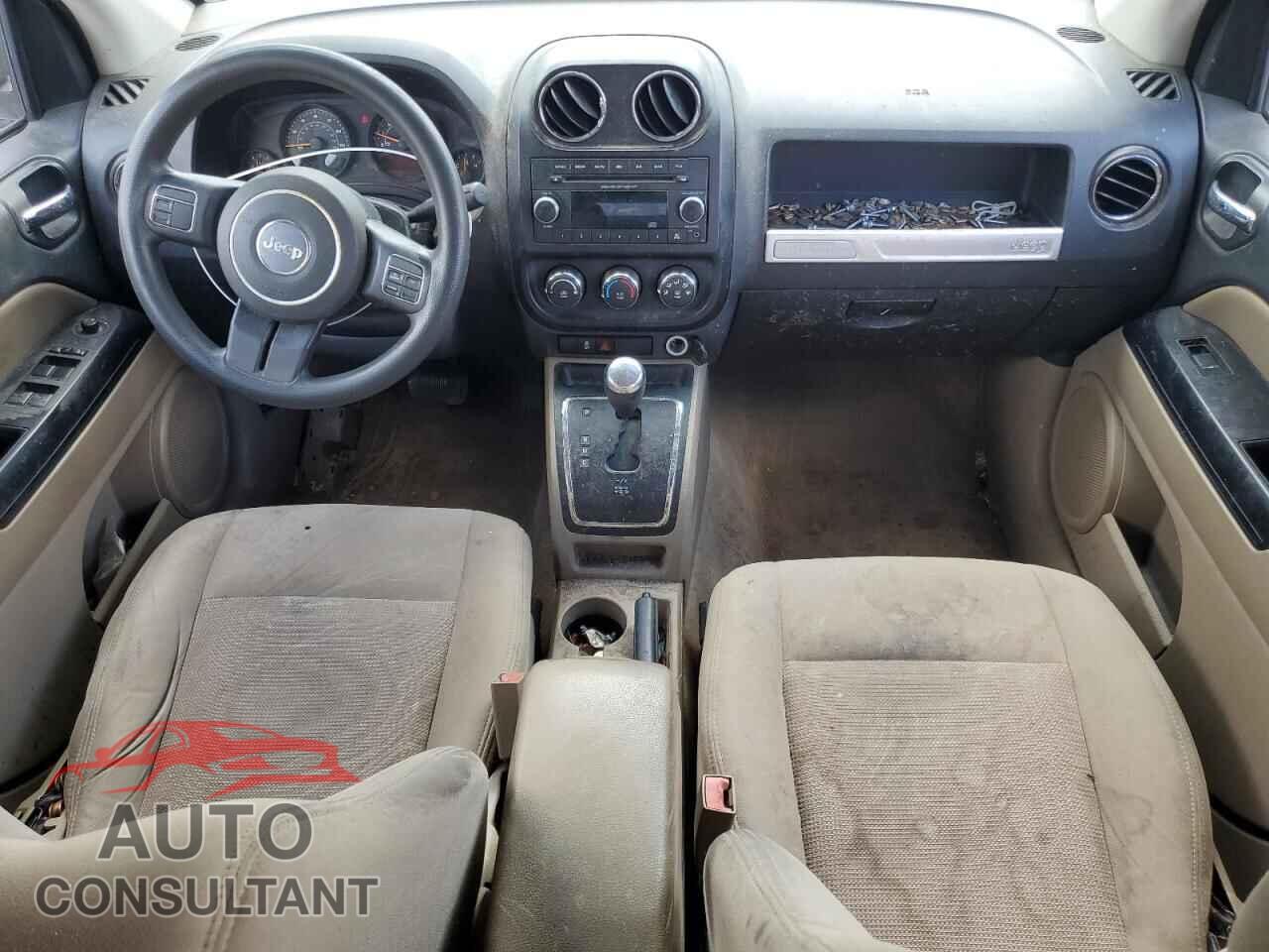 JEEP COMPASS 2015 - 1C4NJCBA3FD273378