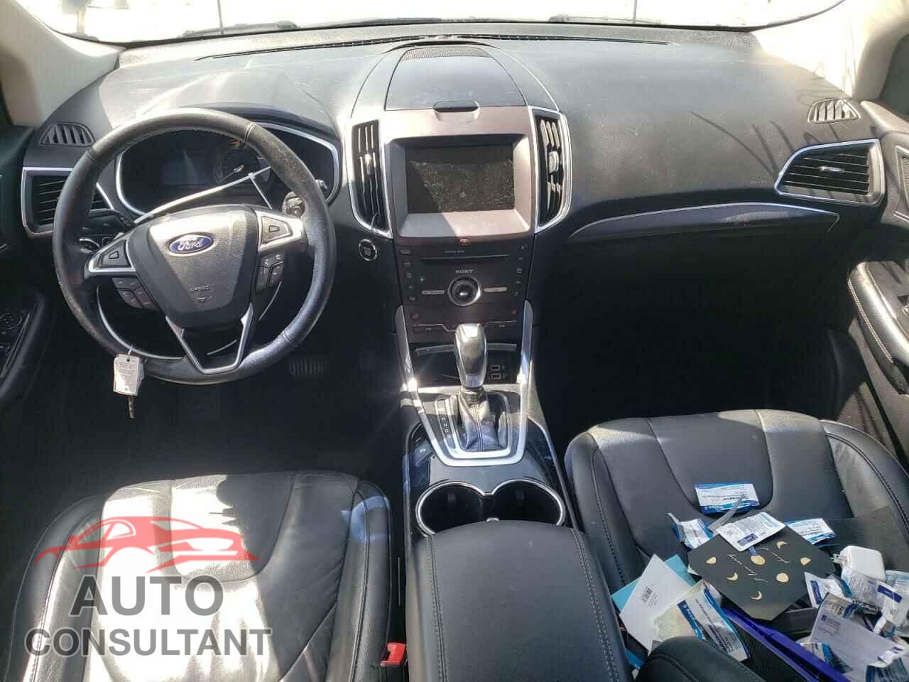 FORD EDGE 2016 - 2FMPK4K94GBB43761