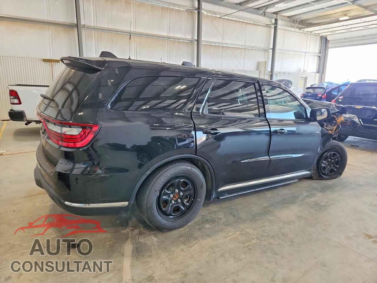 DODGE DURANGO 2025 - 1C4SDJFT3SC549665
