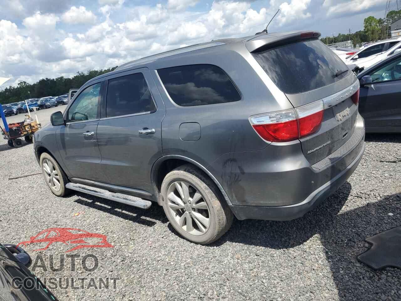 DODGE DURANGO 2013 - 1C4RDHDG7DC598187