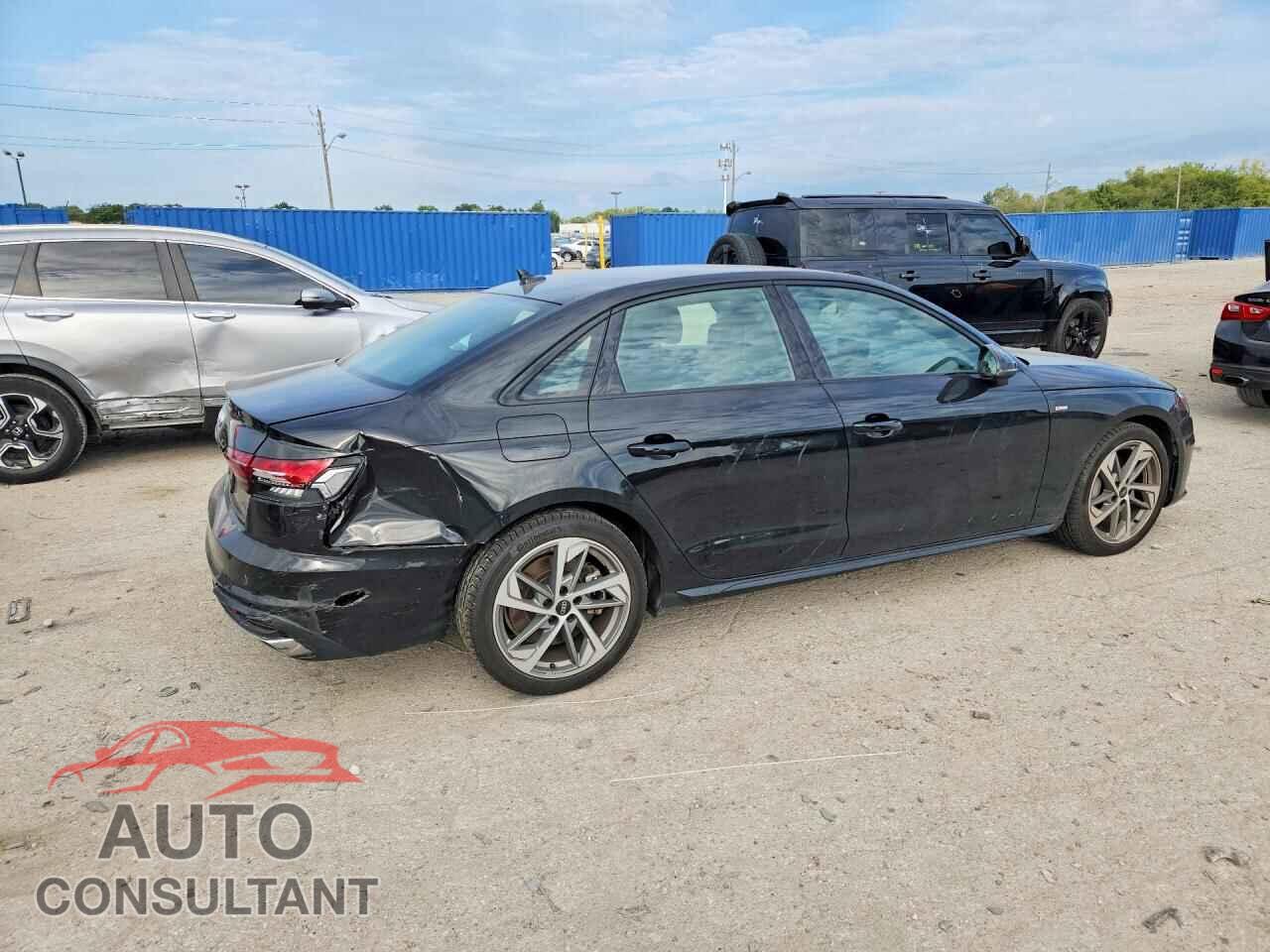 AUDI A4 2025 - WAUDAAF4XSN001271