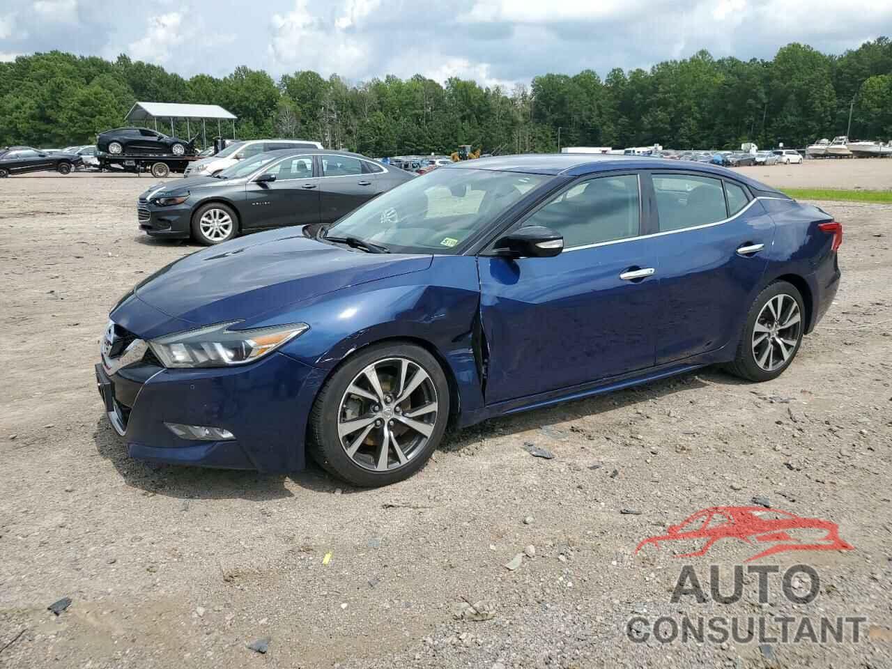 NISSAN MAXIMA 2017 - 1N4AA6AP0HC411270