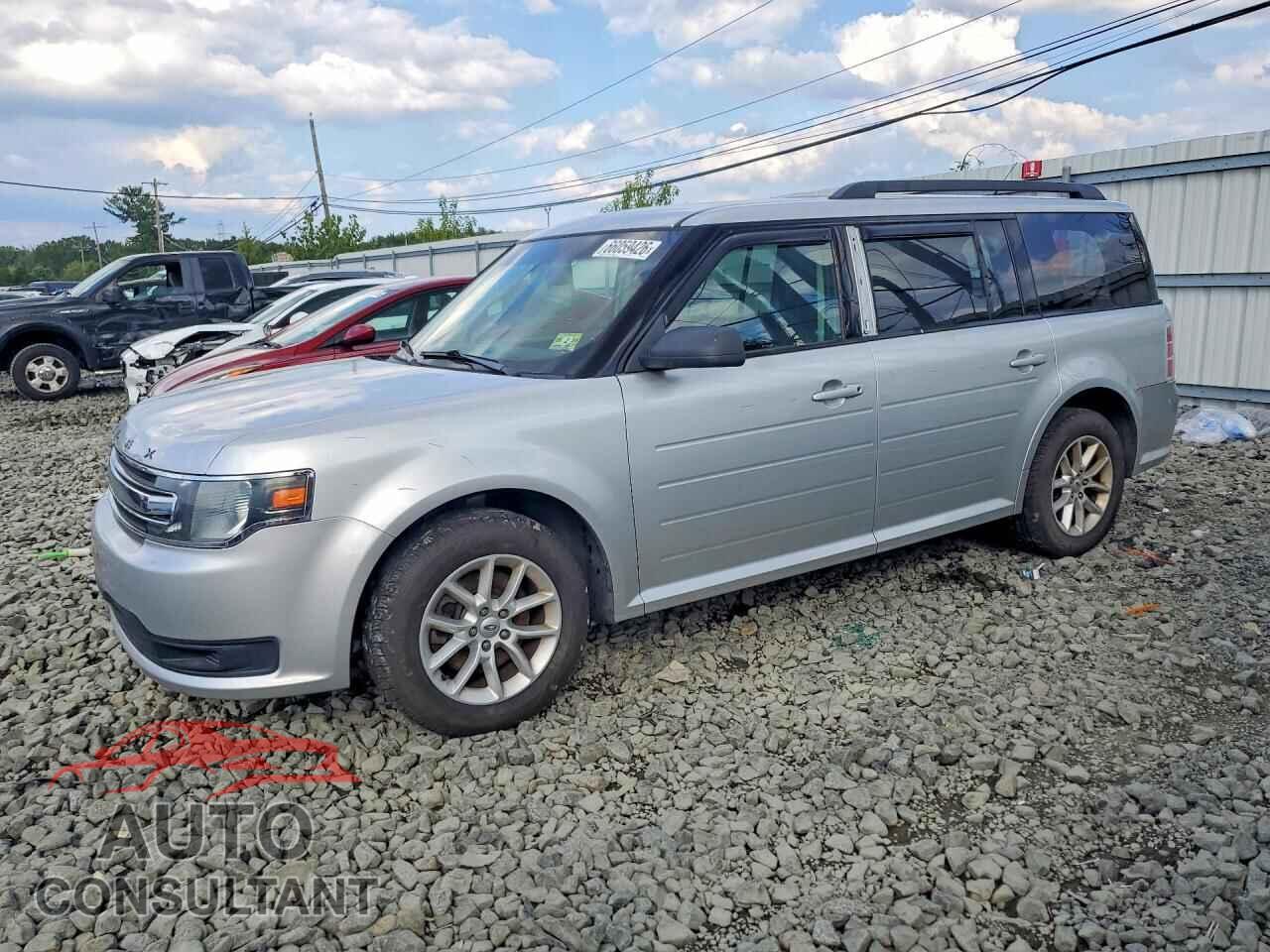 FORD FLEX 2014 - 2FMGK5B81EBD18266