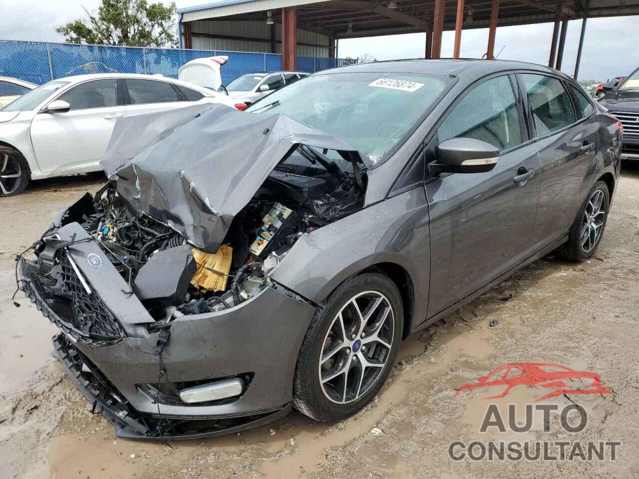 FORD FOCUS 2018 - 1FADP3H28JL245624