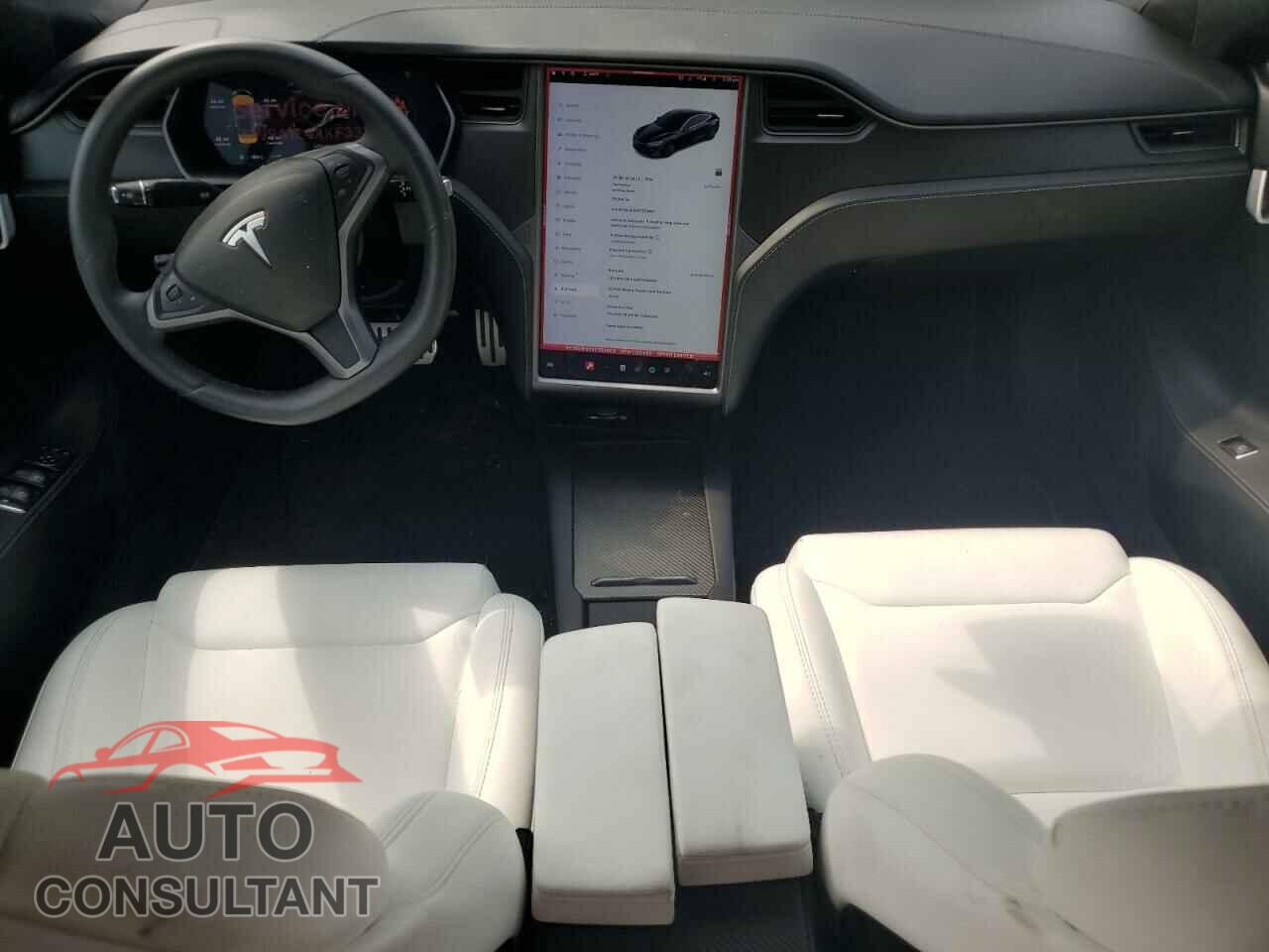 TESLA MODEL S 2019 - 5YJSA1E4XKF333902