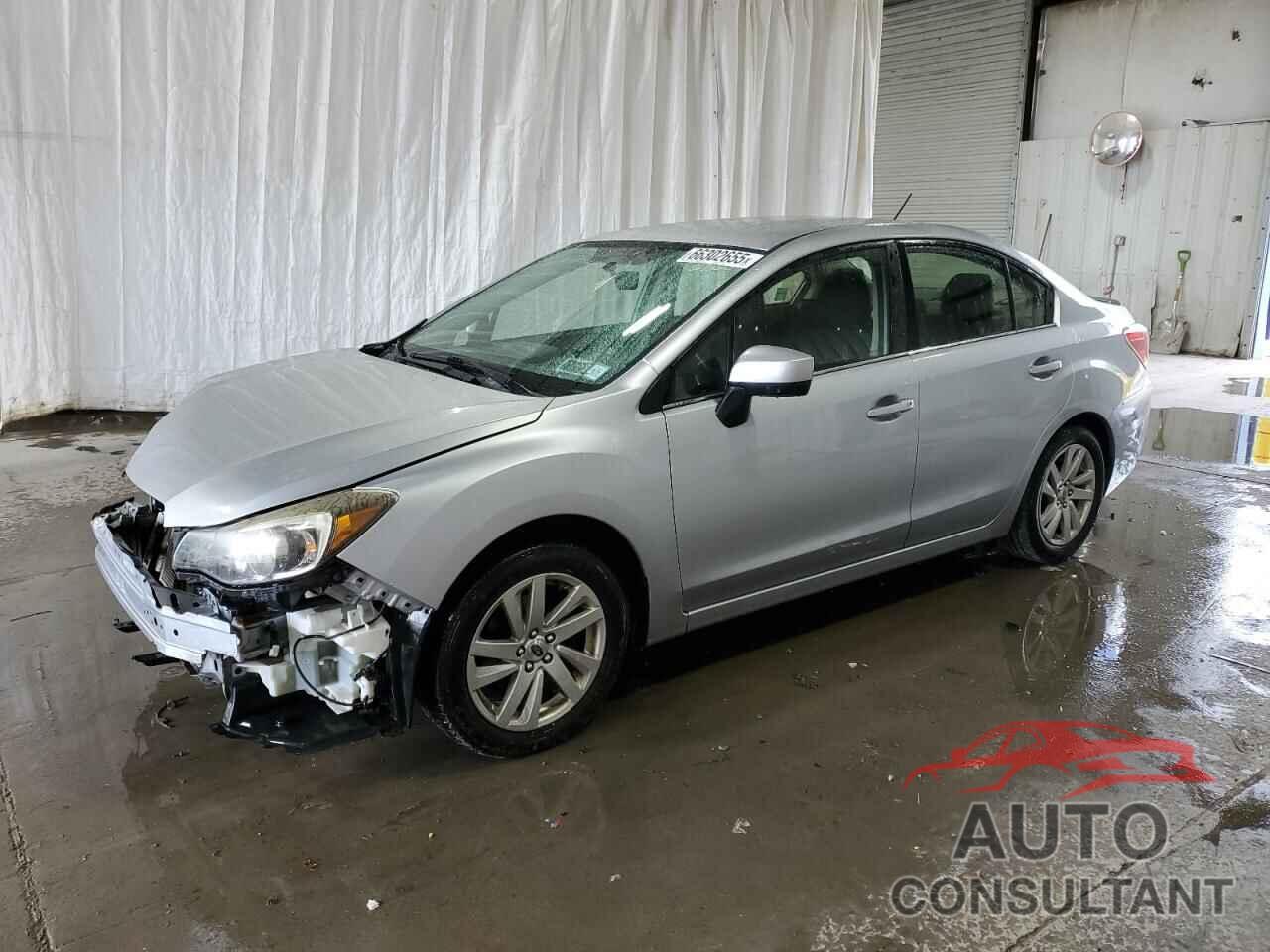 SUBARU IMPREZA 2015 - JF1GJAC61FH006486