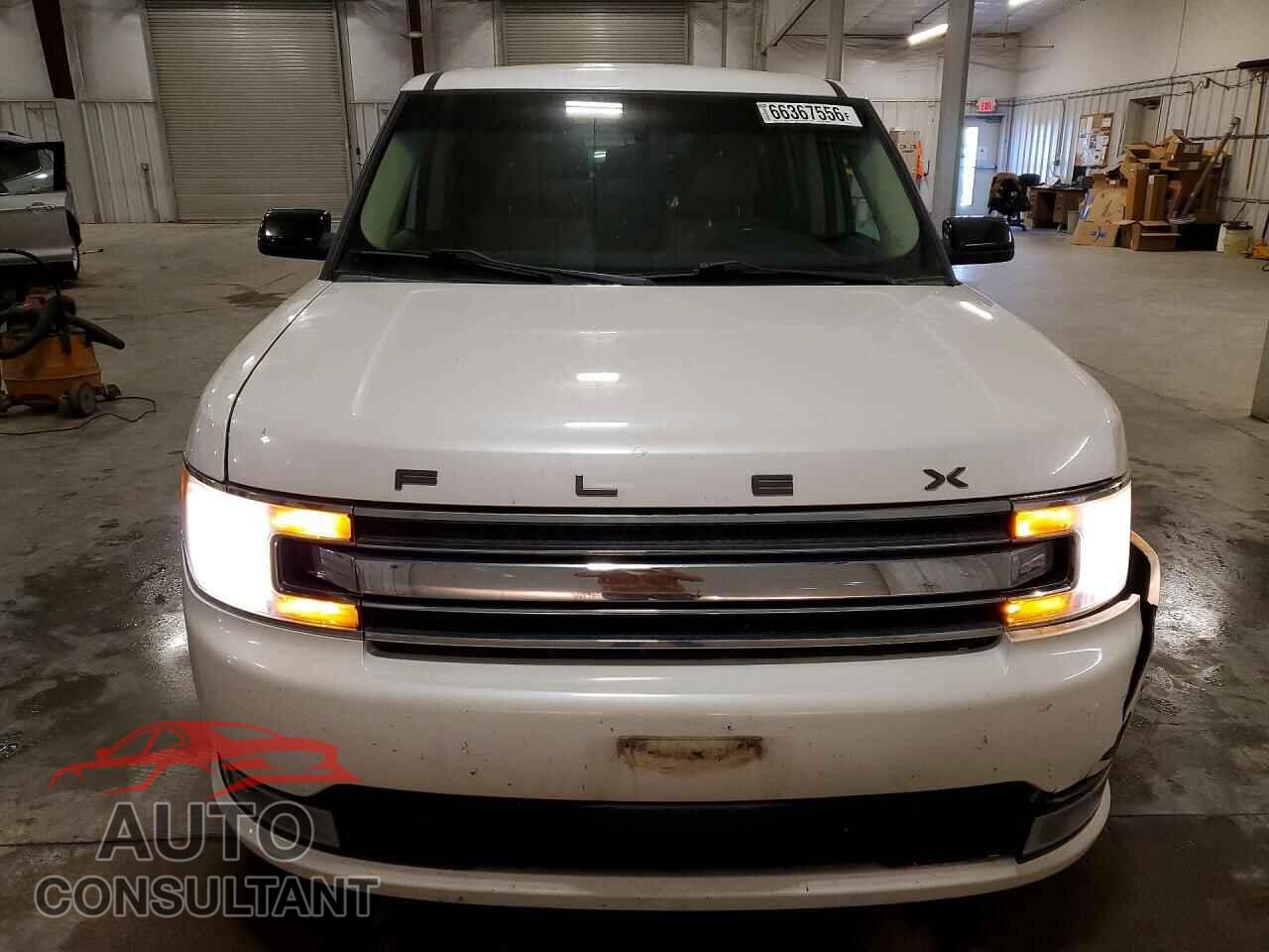 FORD FLEX 2014 - 2FMGK5C88EBD07523