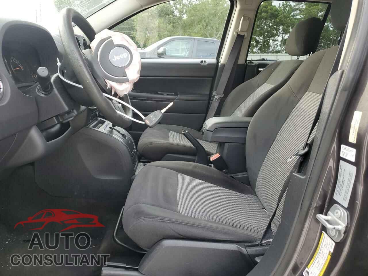 JEEP COMPASS 2017 - 1C4NJDBB8HD154467