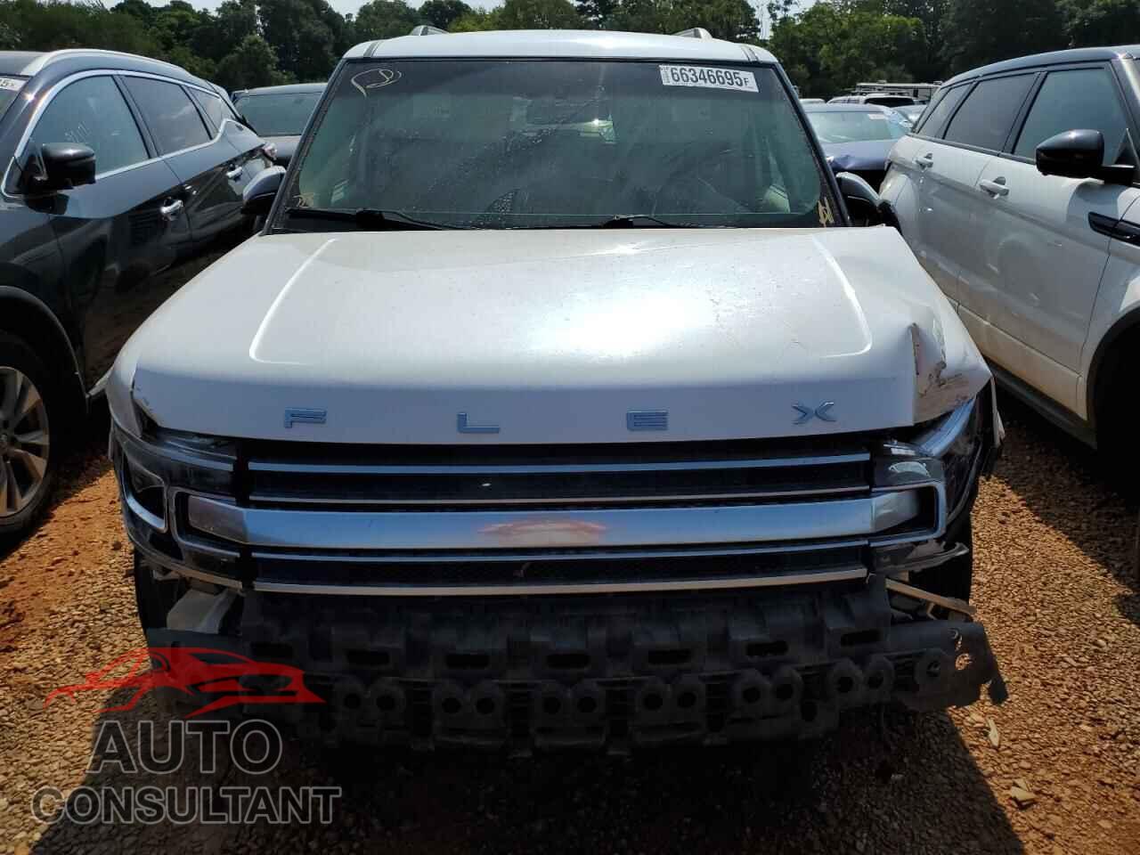 FORD FLEX 2014 - 2FMGK5D80EBD25254