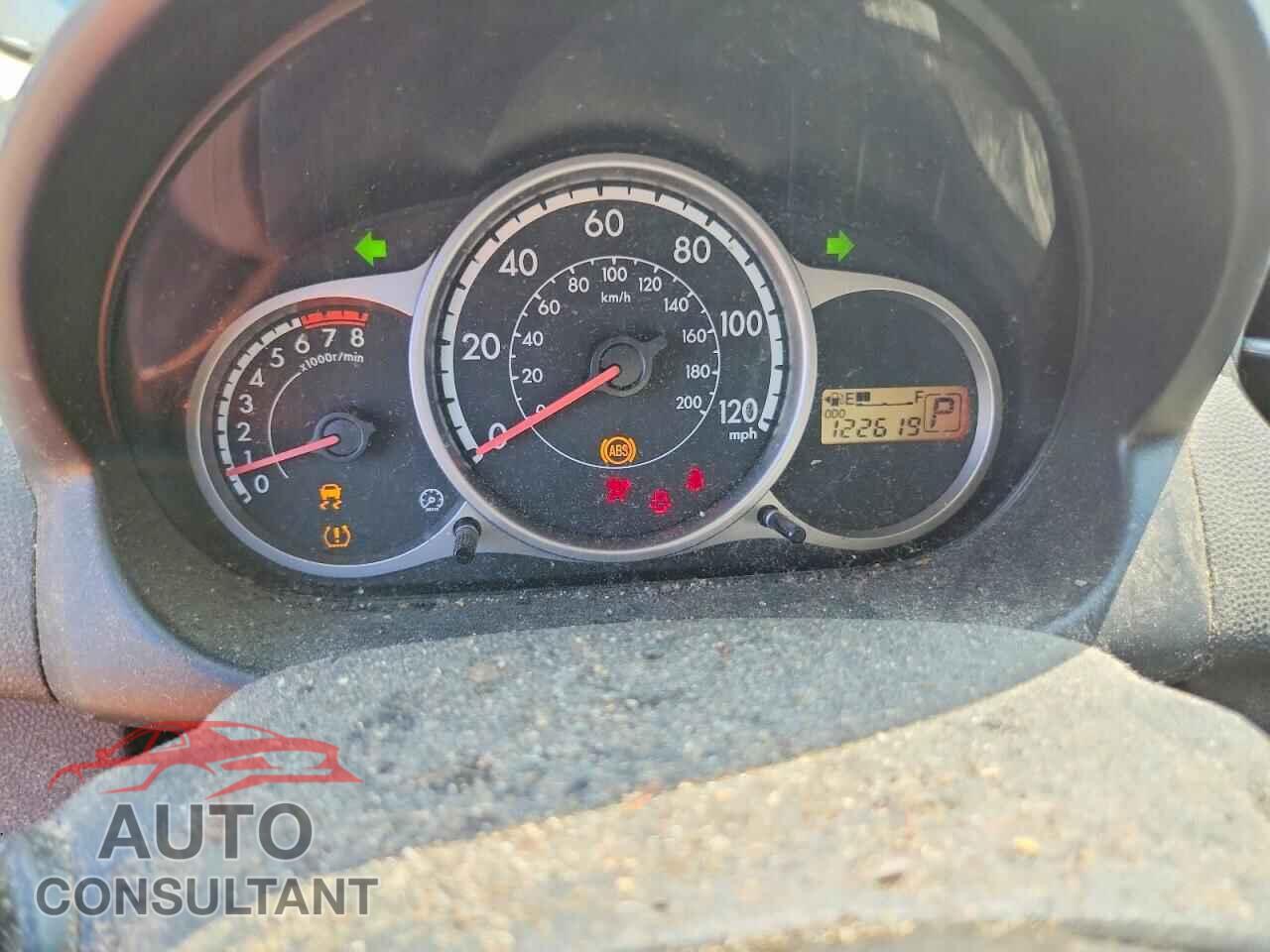 MAZDA 2 2013 - JM1DE1KY5D0152955
