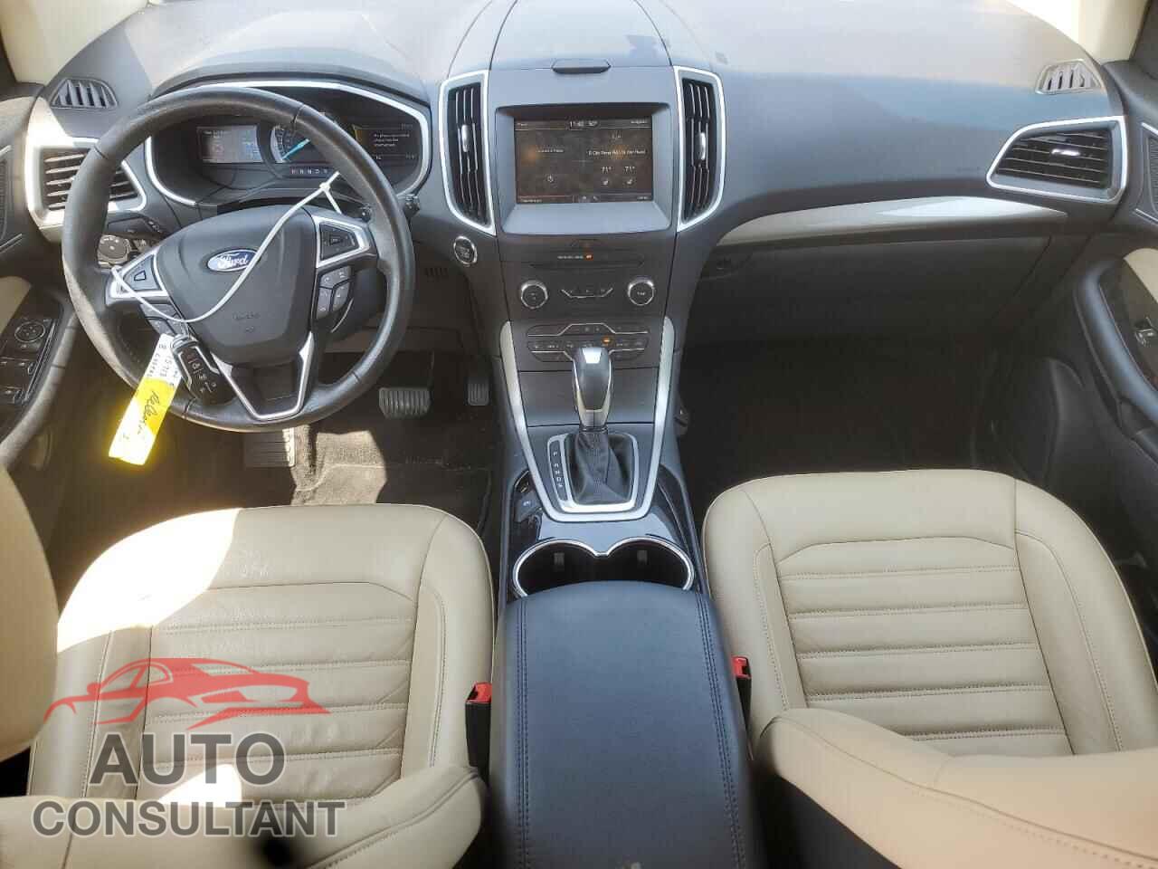 FORD EDGE 2015 - 2FMTK4J99FBB05845