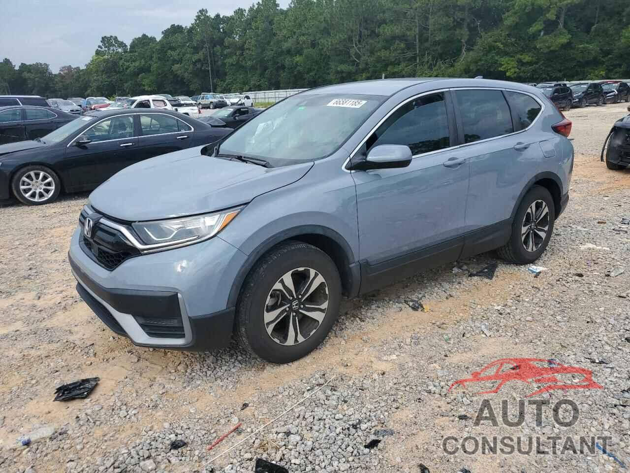 HONDA CRV 2021 - 7FARW1H73ME019067