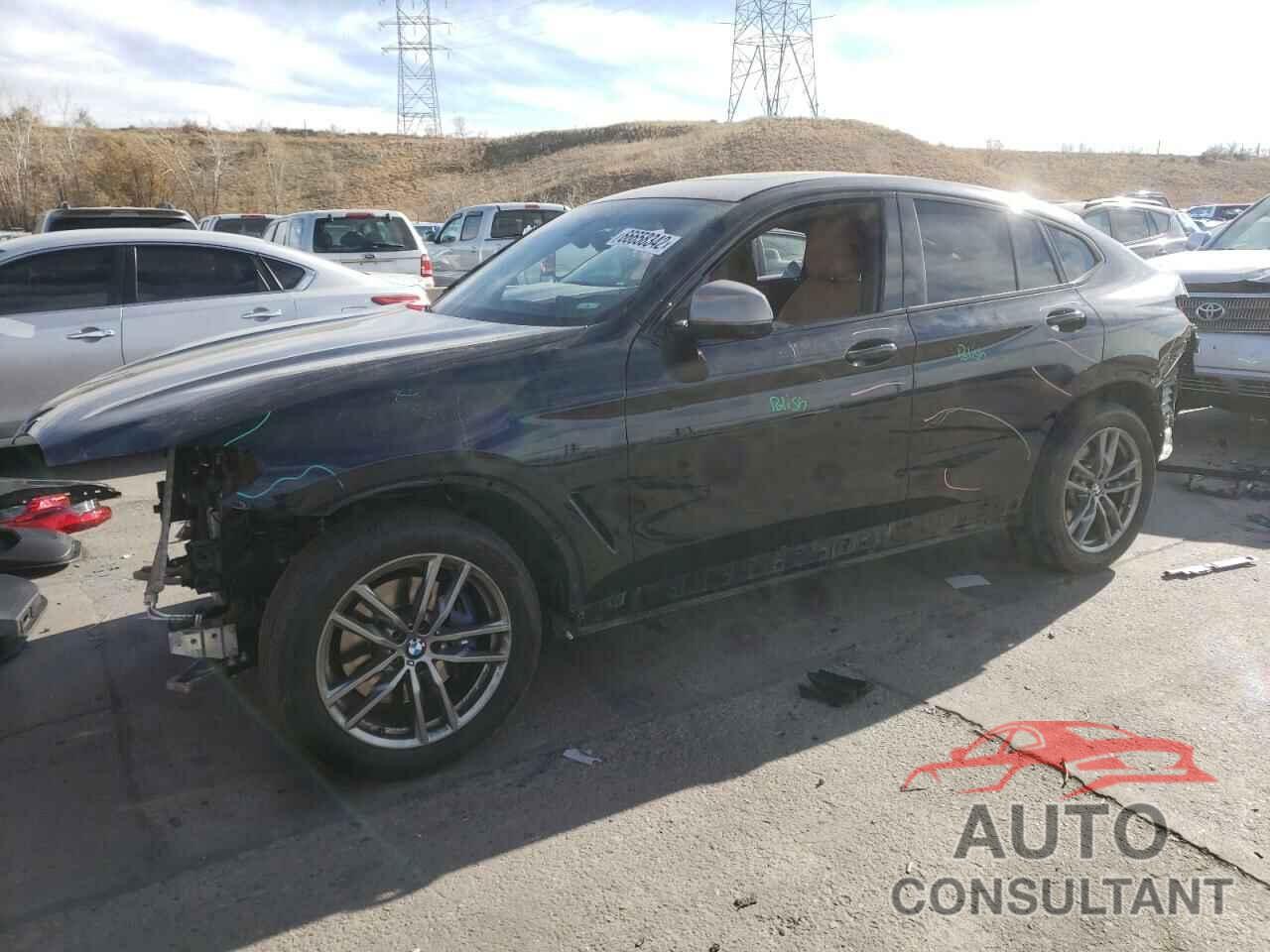 BMW X4 2020 - 5UX2V5C0XLLE69457