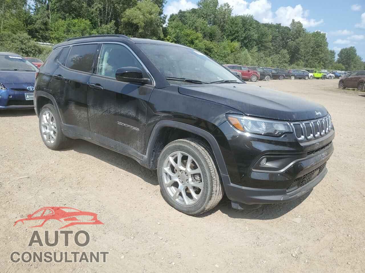 JEEP COMPASS 2022 - 3C4NJDFB6NT219106