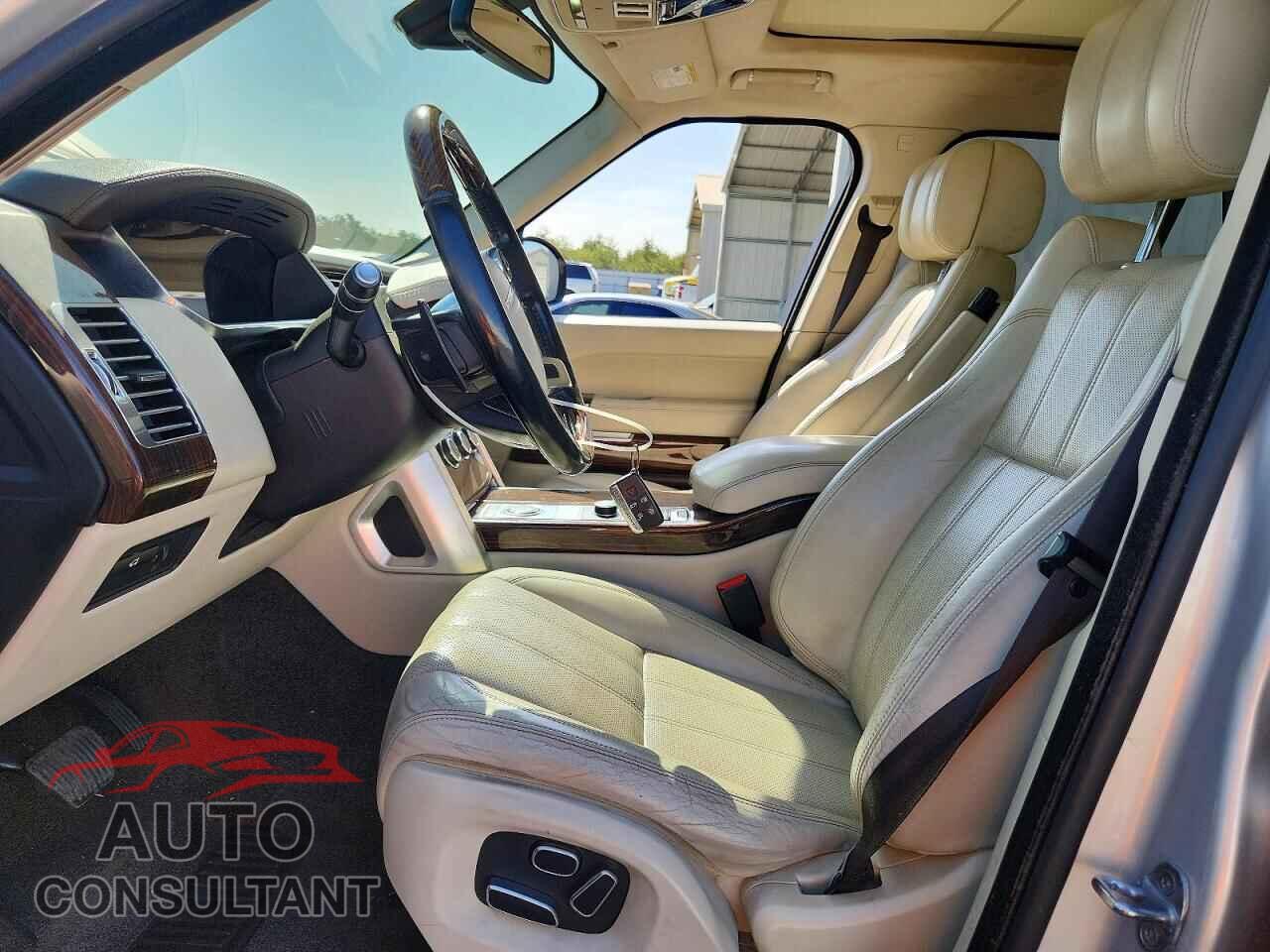 LAND ROVER RANGEROVER 2014 - SALGS2WF2EA143252
