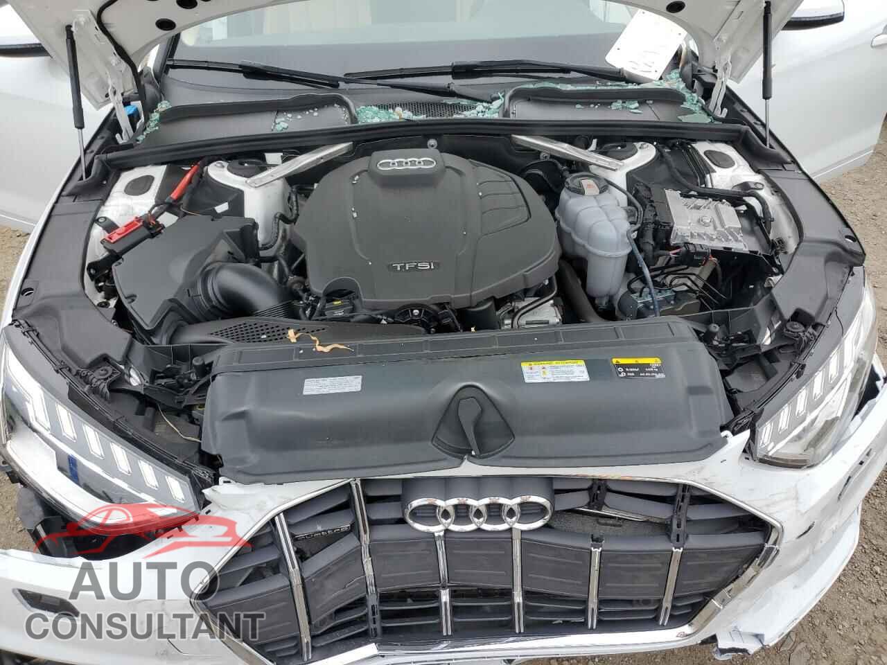 AUDI A4 2020 - WA18NAF40LA062365