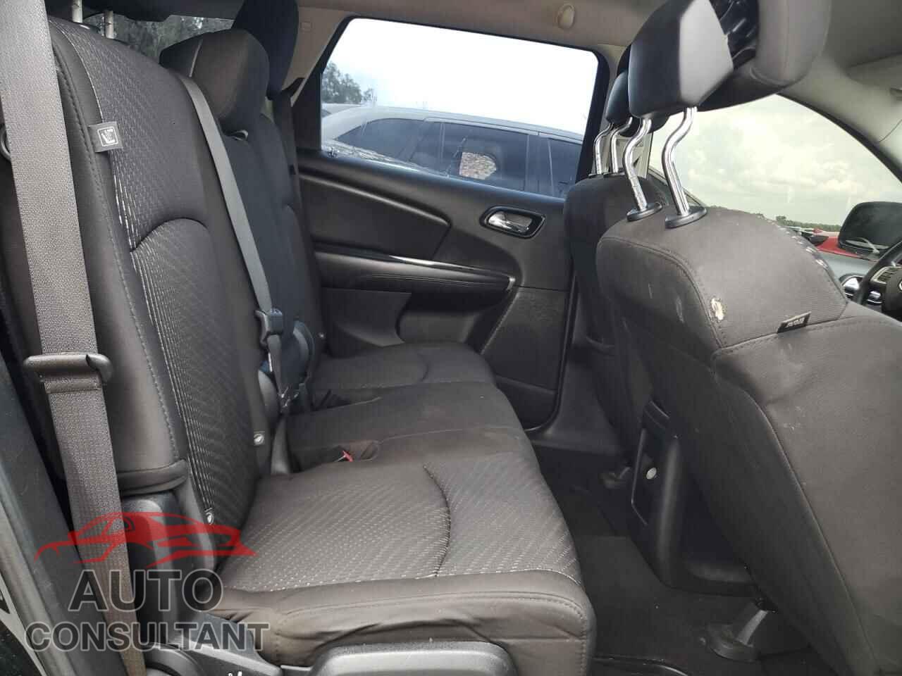 DODGE JOURNEY 2015 - 3C4PDCABXFT714122