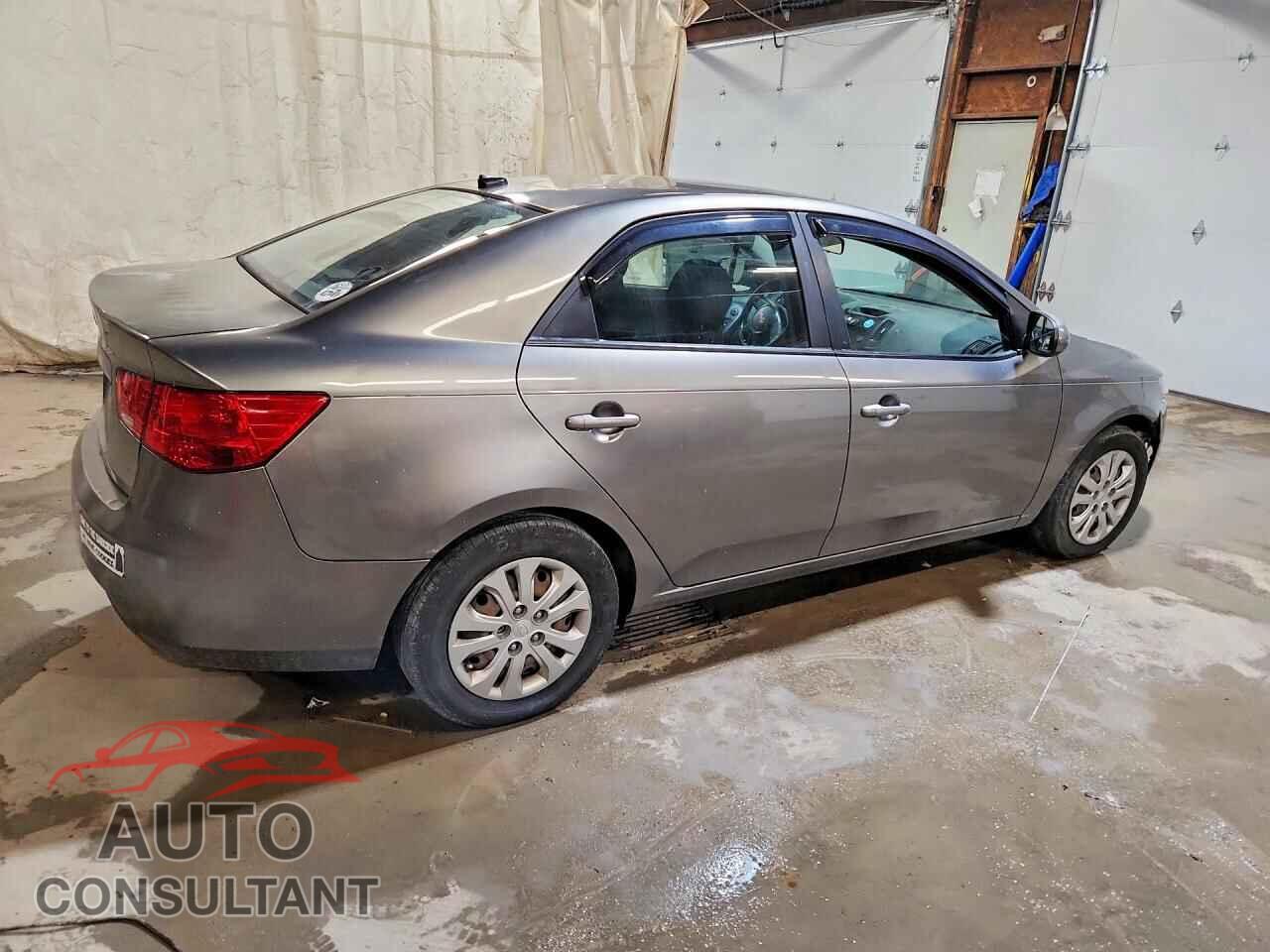 KIA FORTE 2012 - KNAFU4A28C5534048