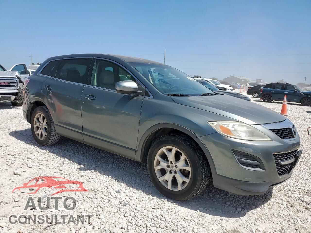 MAZDA CX-9 2011 - JM3TB2CA8B0314917