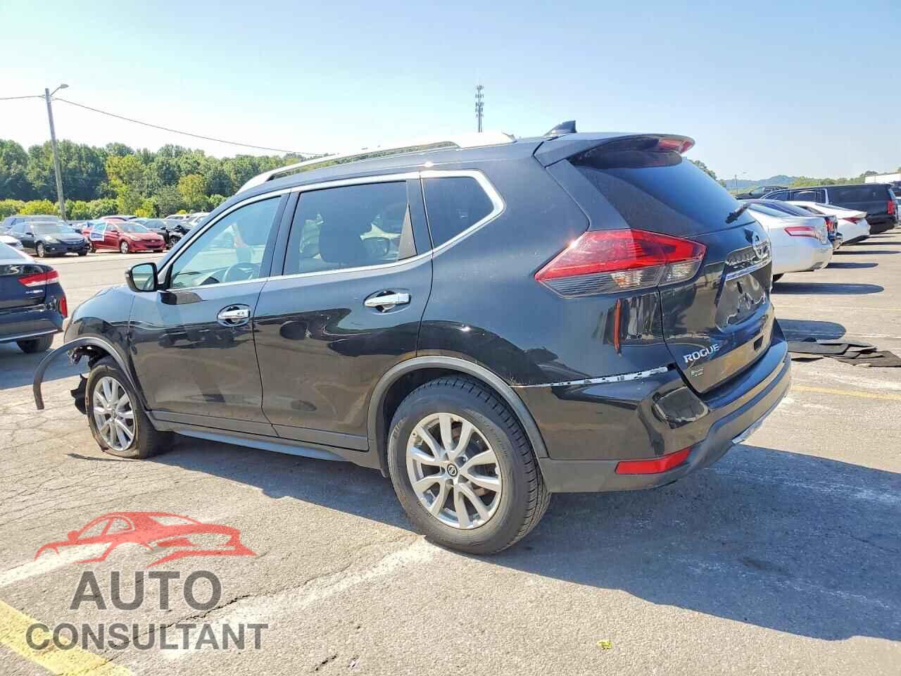 NISSAN ROGUE 2018 - KNMAT2MT5JP511708