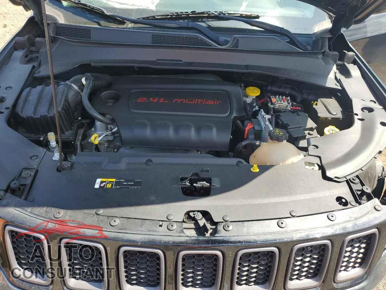 JEEP COMPASS 2017 - 3C4NJDDB1HT689308
