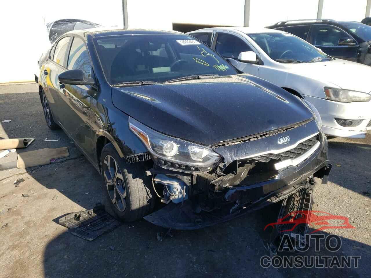 KIA FORTE 2019 - 3KPF24AD8KE059353