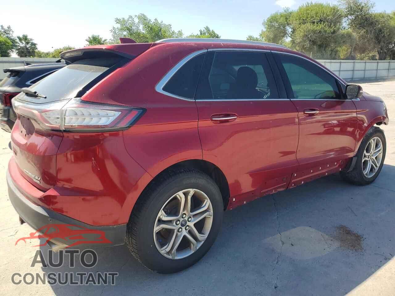 FORD EDGE 2015 - 2FMTK3K91FBC39337