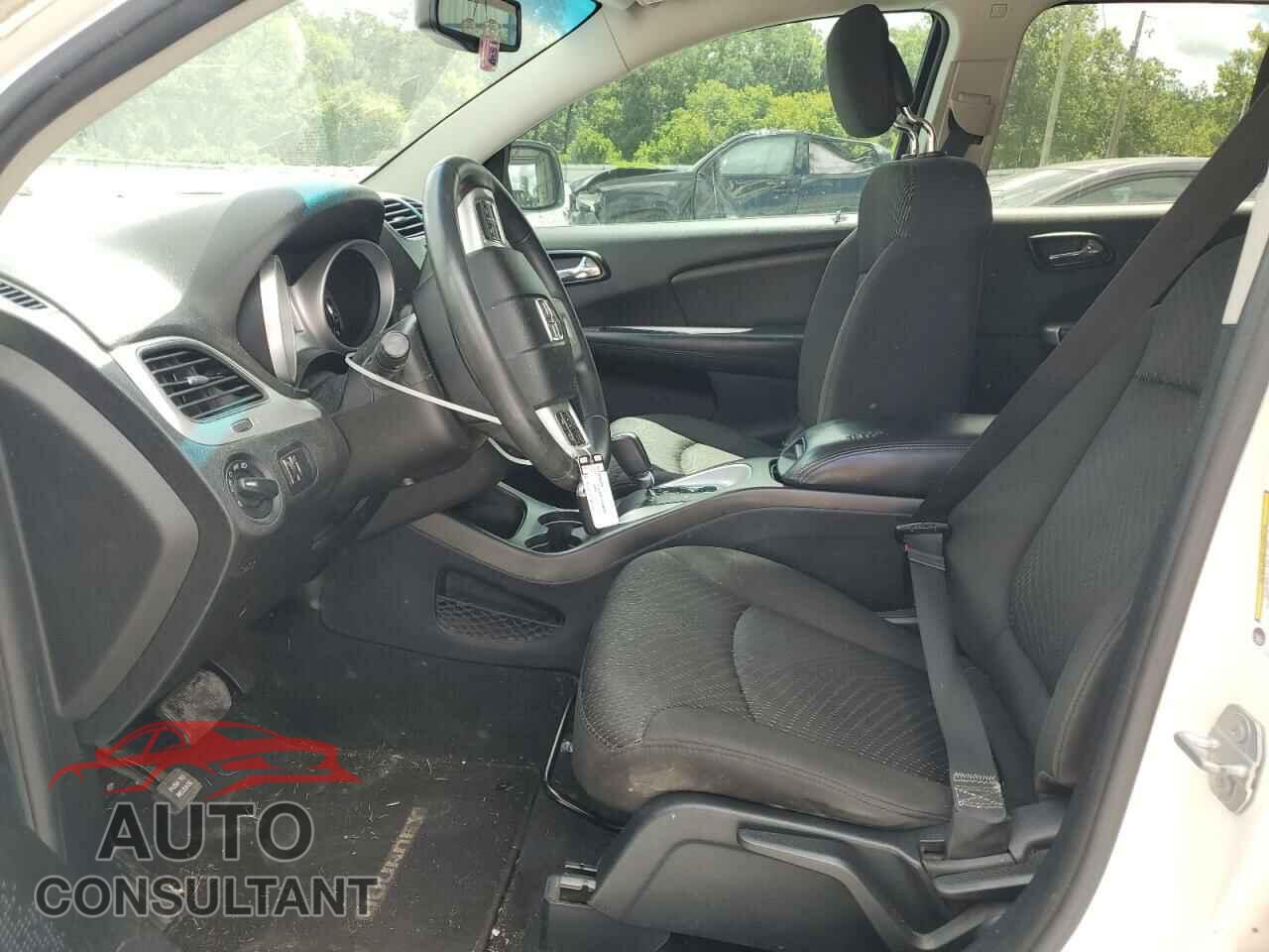 DODGE JOURNEY 2016 - 3C4PDCAB3GT240791
