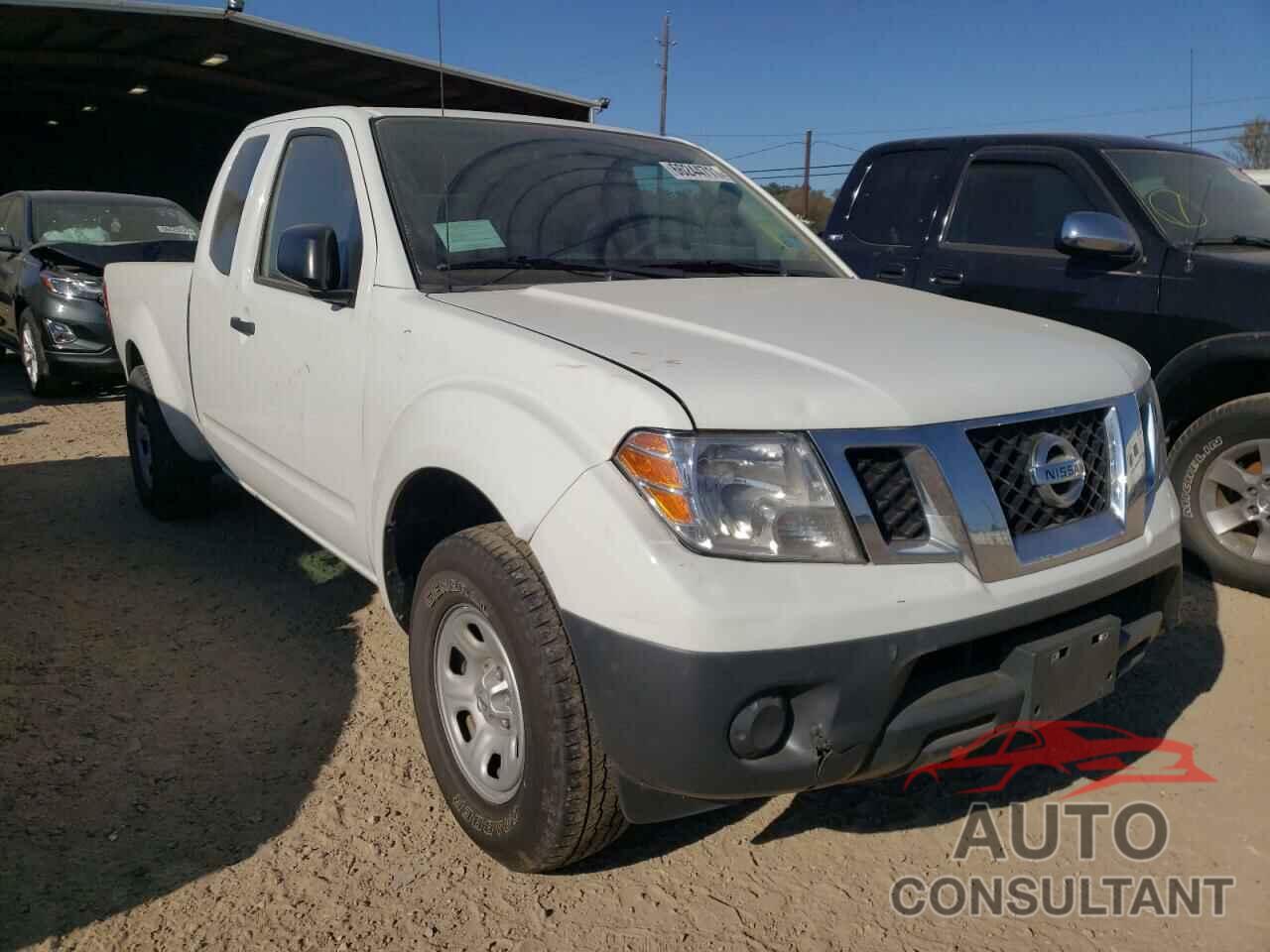 NISSAN FRONTIER 2019 - 1N6BD0CTXKN779154