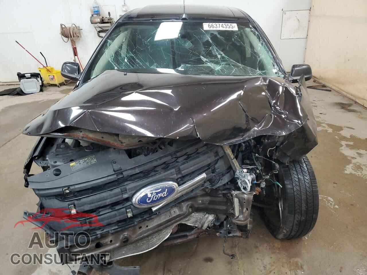 FORD EDGE 2014 - 2FMDK4JC5EBB19658