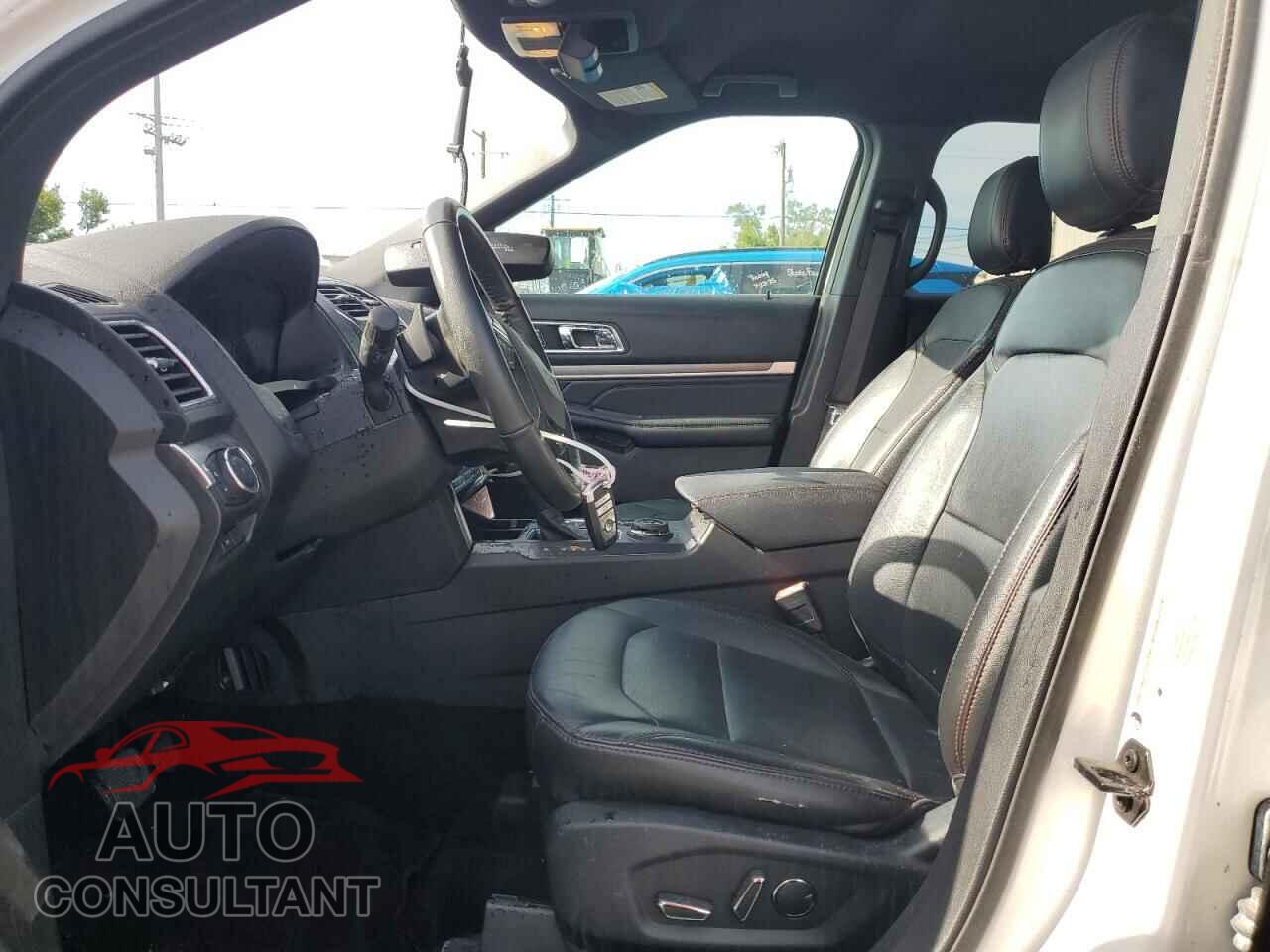 FORD EXPLORER 2018 - 1FM5K8GT6JGB04642