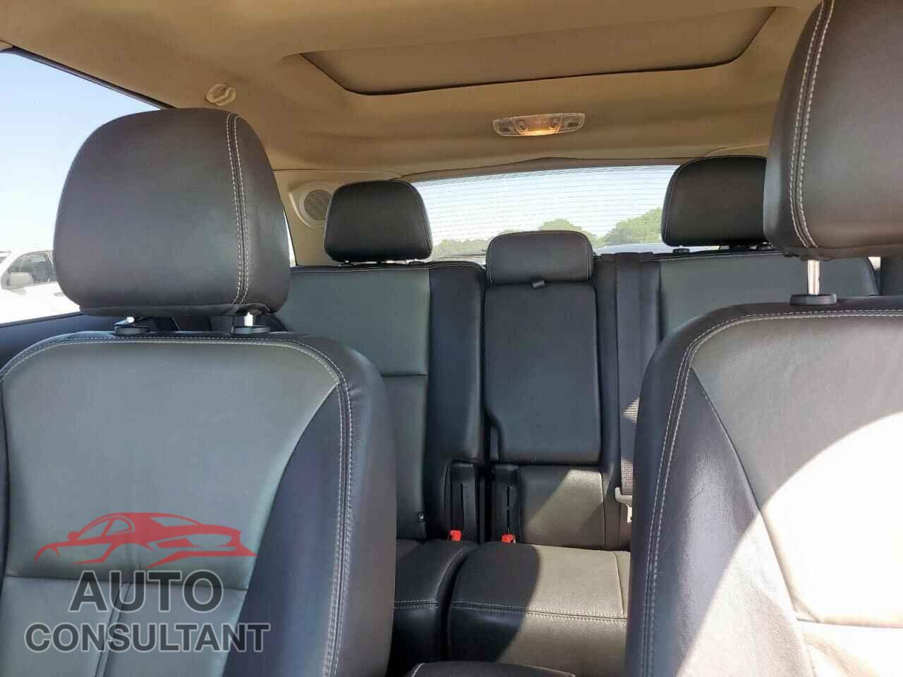 FORD EDGE 2013 - 2FMDK3AK2DBC97267