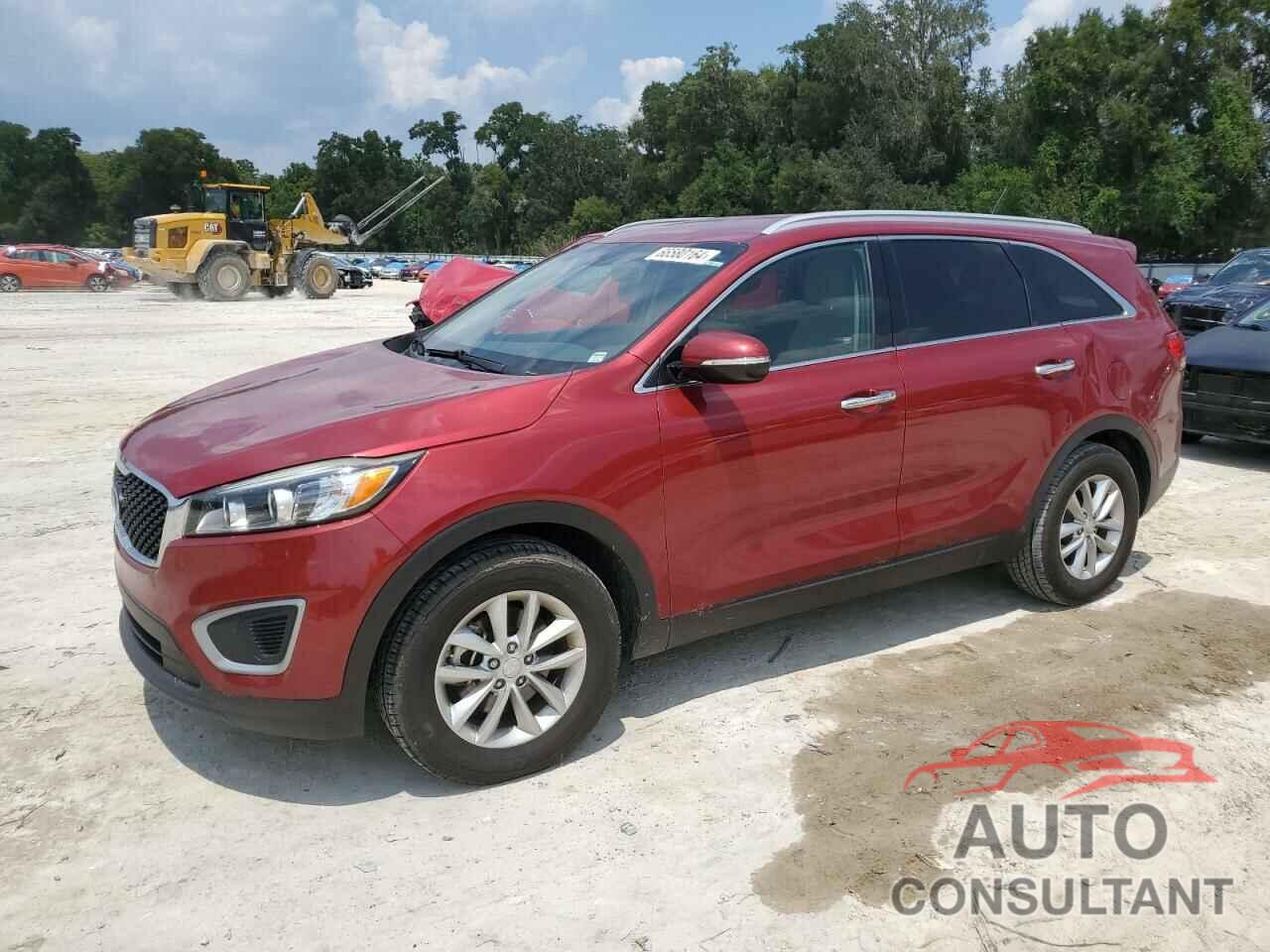 KIA SORENTO 2017 - 5XYPG4A3XHG274175