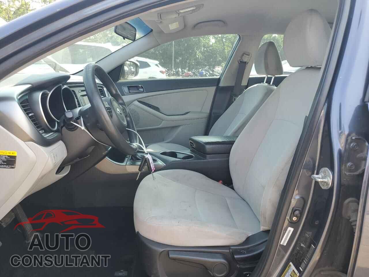 KIA OPTIMA 2015 - KNAGM4A71F5582074
