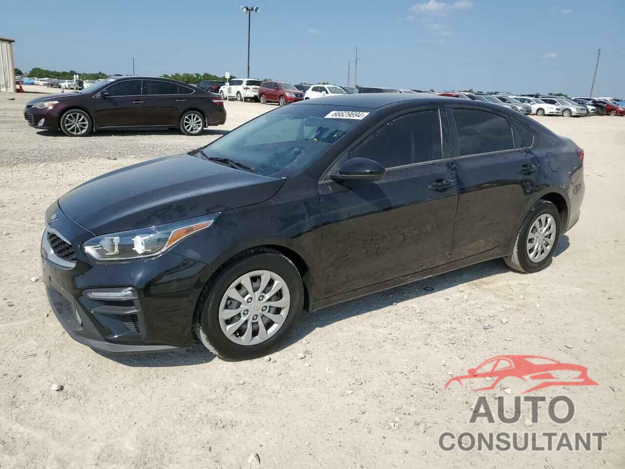 KIA FORTE 2021 - 3KPF24AD3ME368117